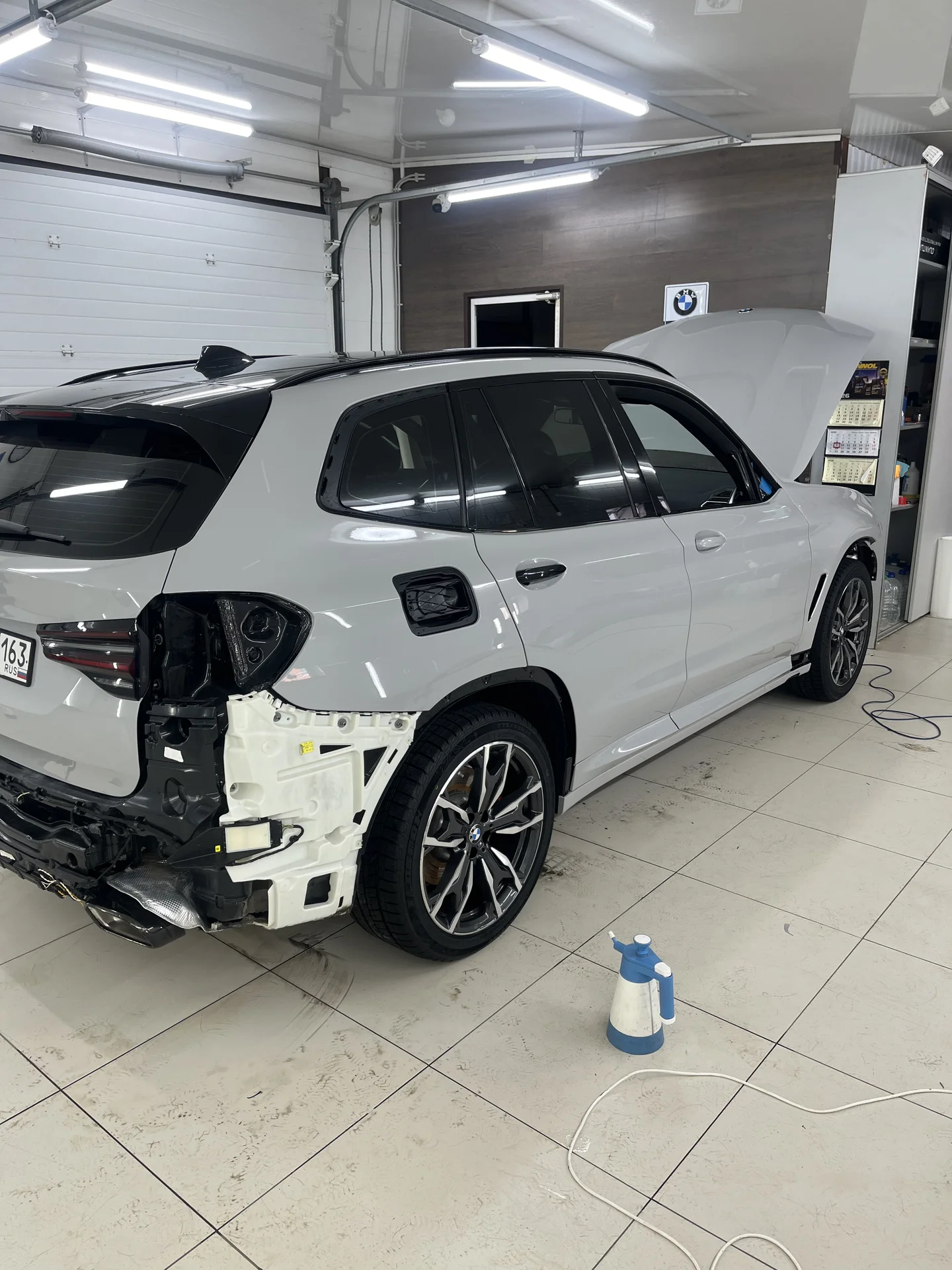 Оклейка авто - миниатюра 7