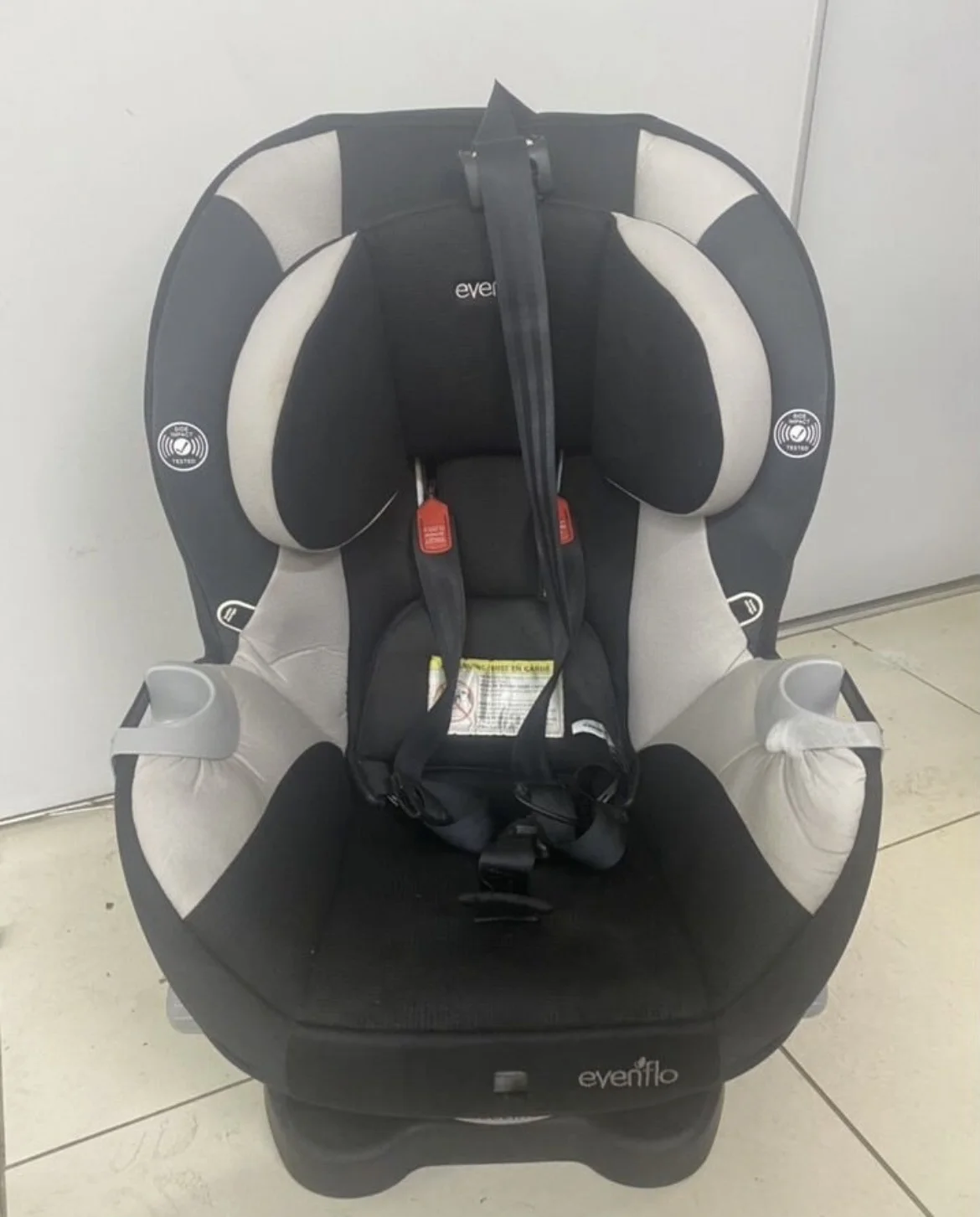 Автокресло детское Evenflo Triumph - миниатюра 2