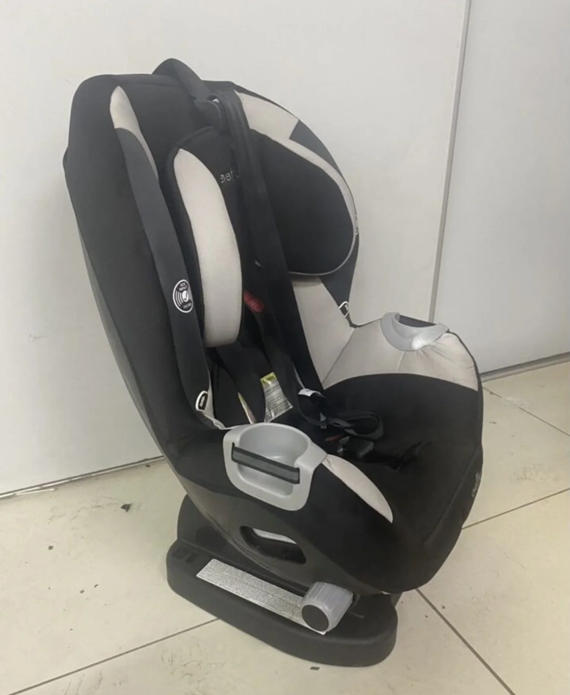 Автокресло детское Evenflo Triumph - миниатюра 3