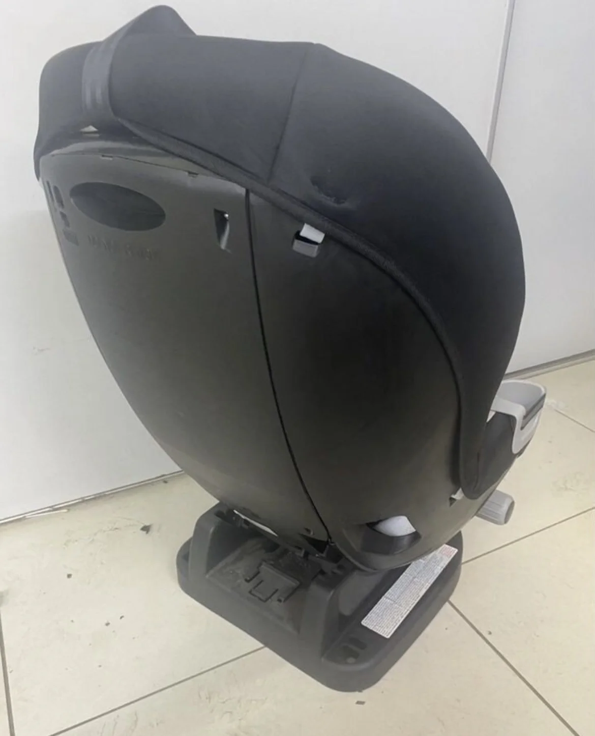 Автокресло детское Evenflo Triumph - миниатюра 4