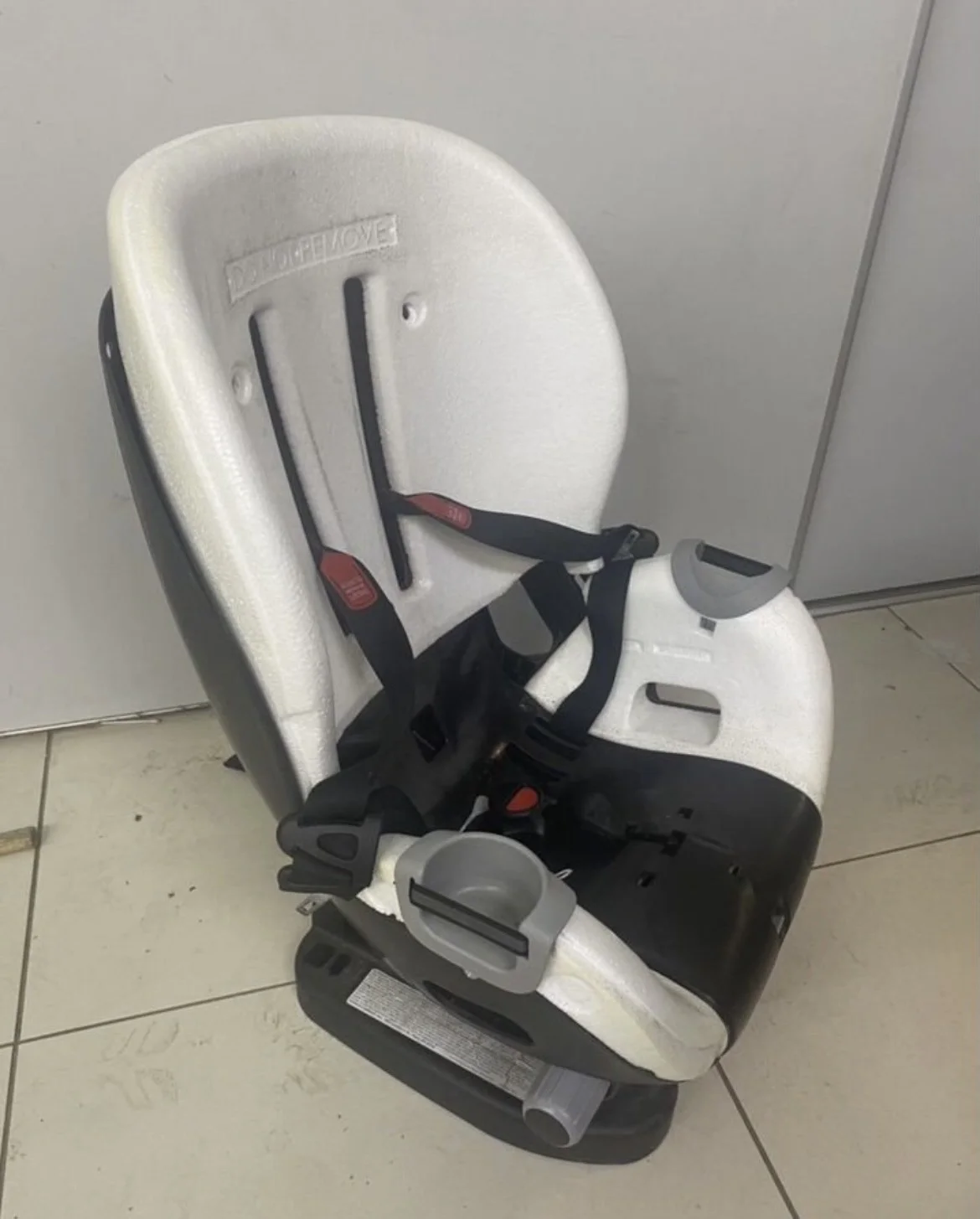 Автокресло детское Evenflo Triumph - миниатюра 6