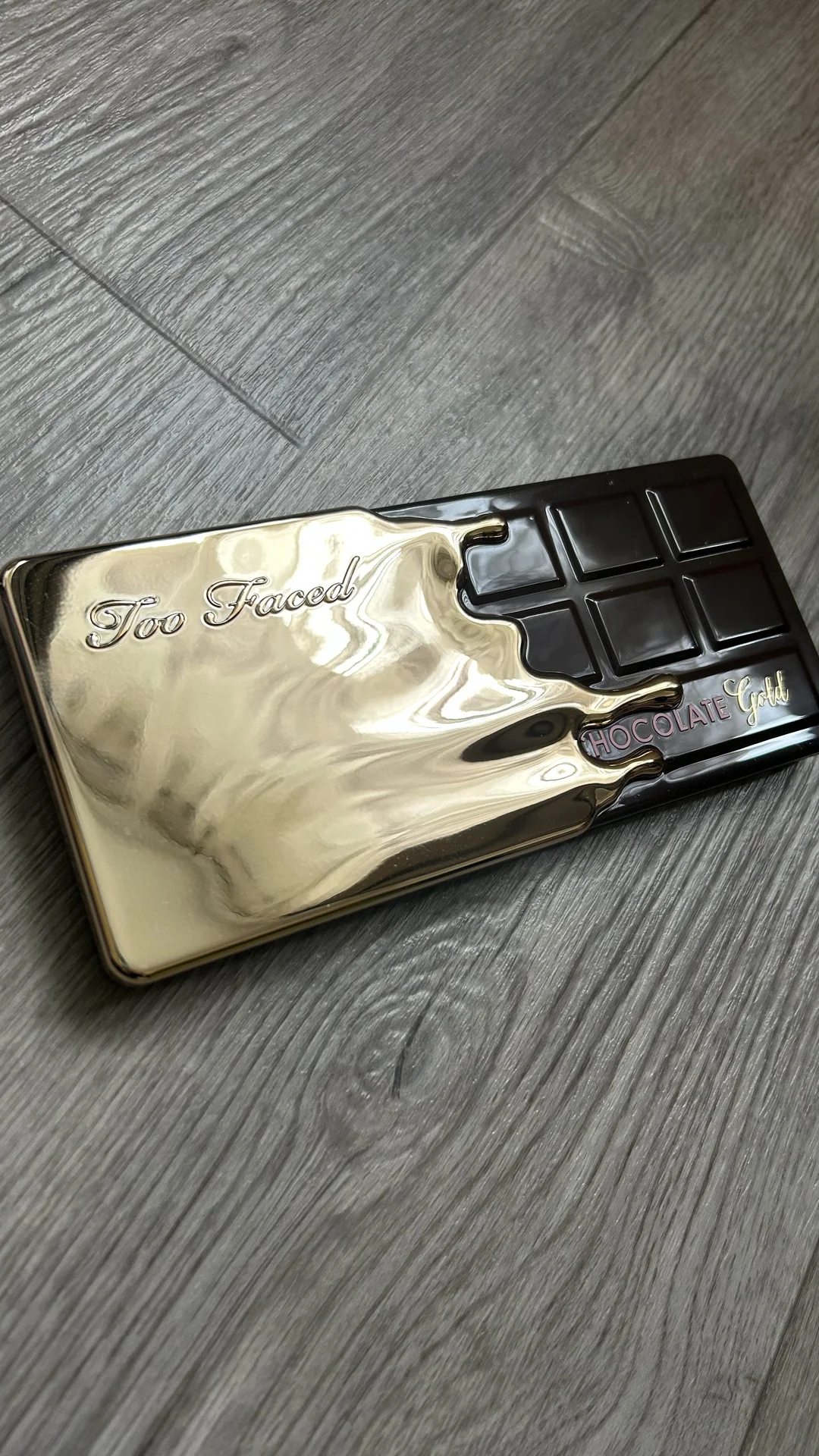 Палетка теней Too faced - миниатюра 2