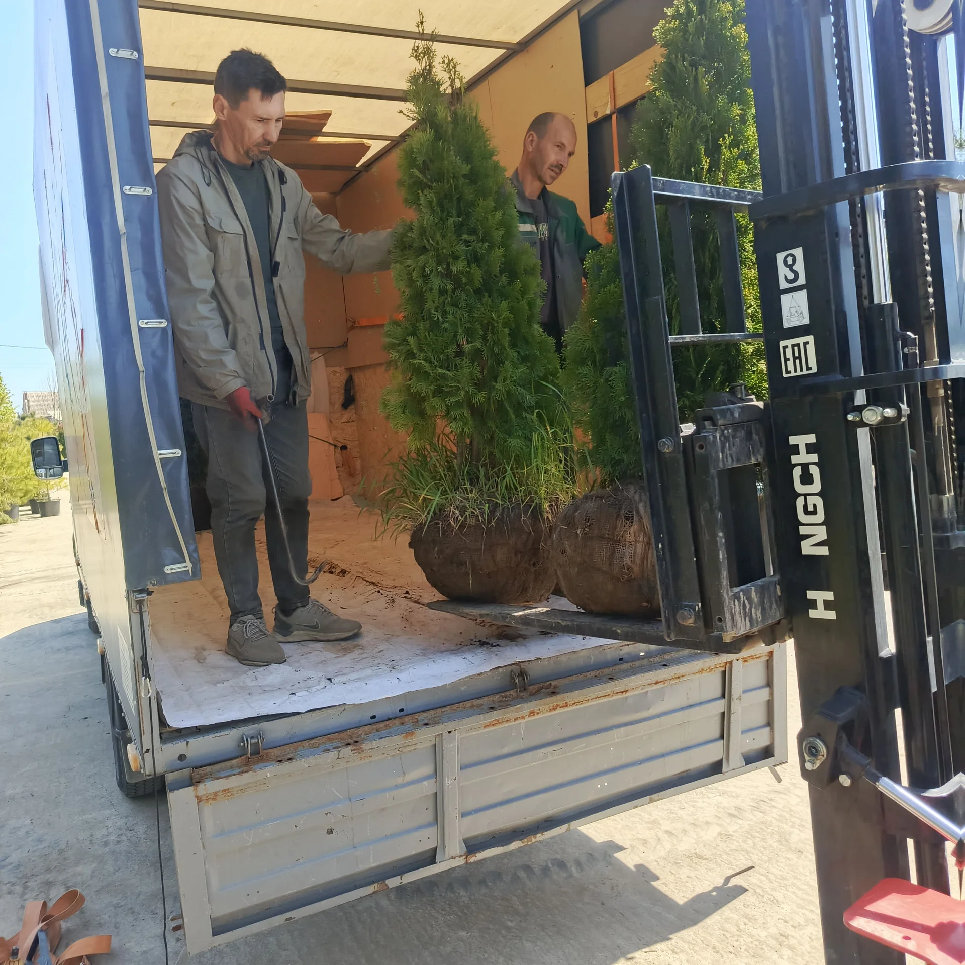 Грузоперевозки до 1500тонн - миниатюра 3