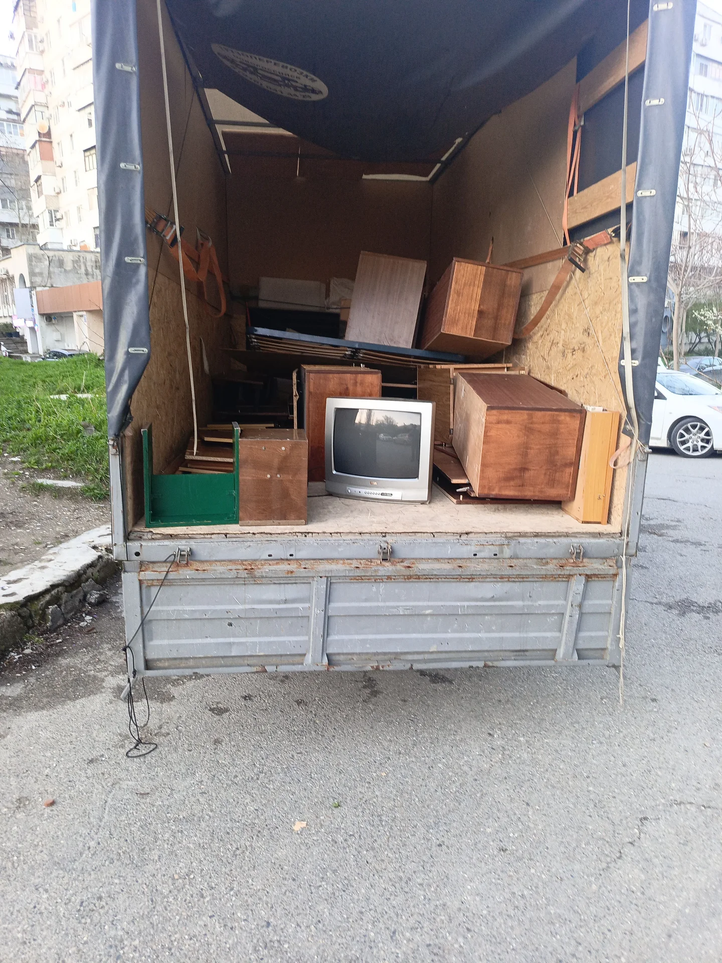 Грузоперевозки до 1500тонн - миниатюра 5