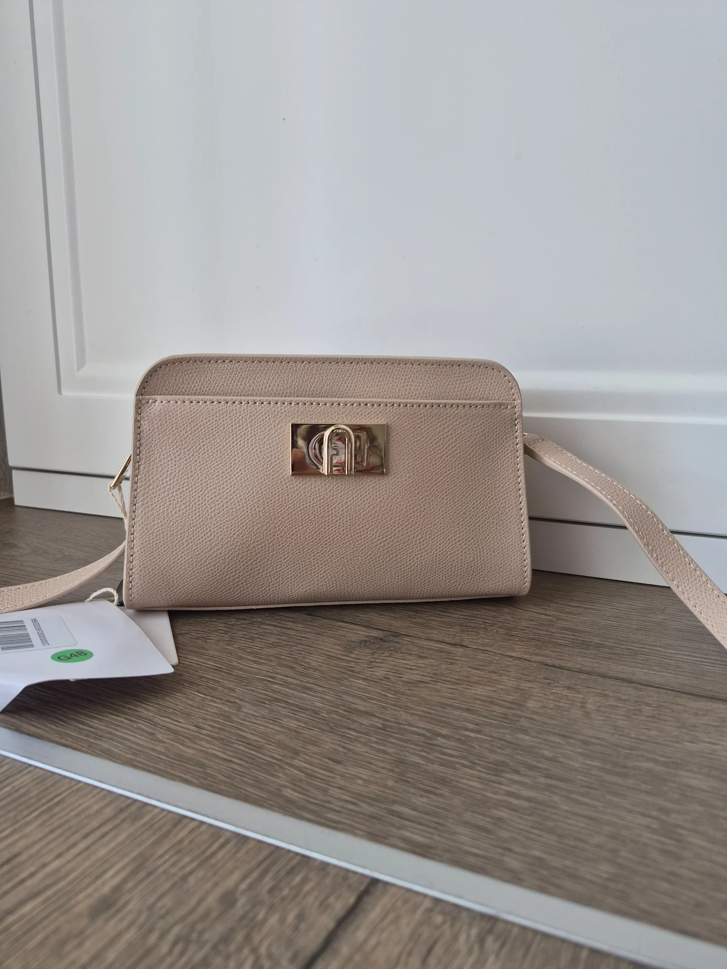 Сумка furla оригинал новая натуральная кожа - изображение 1