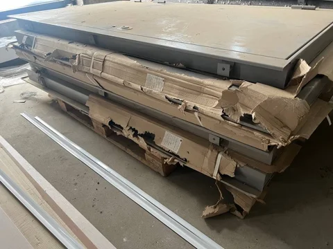 Дверь квартирная дв-1,правая,нар./внутр 2070х1070 - миниатюра 4