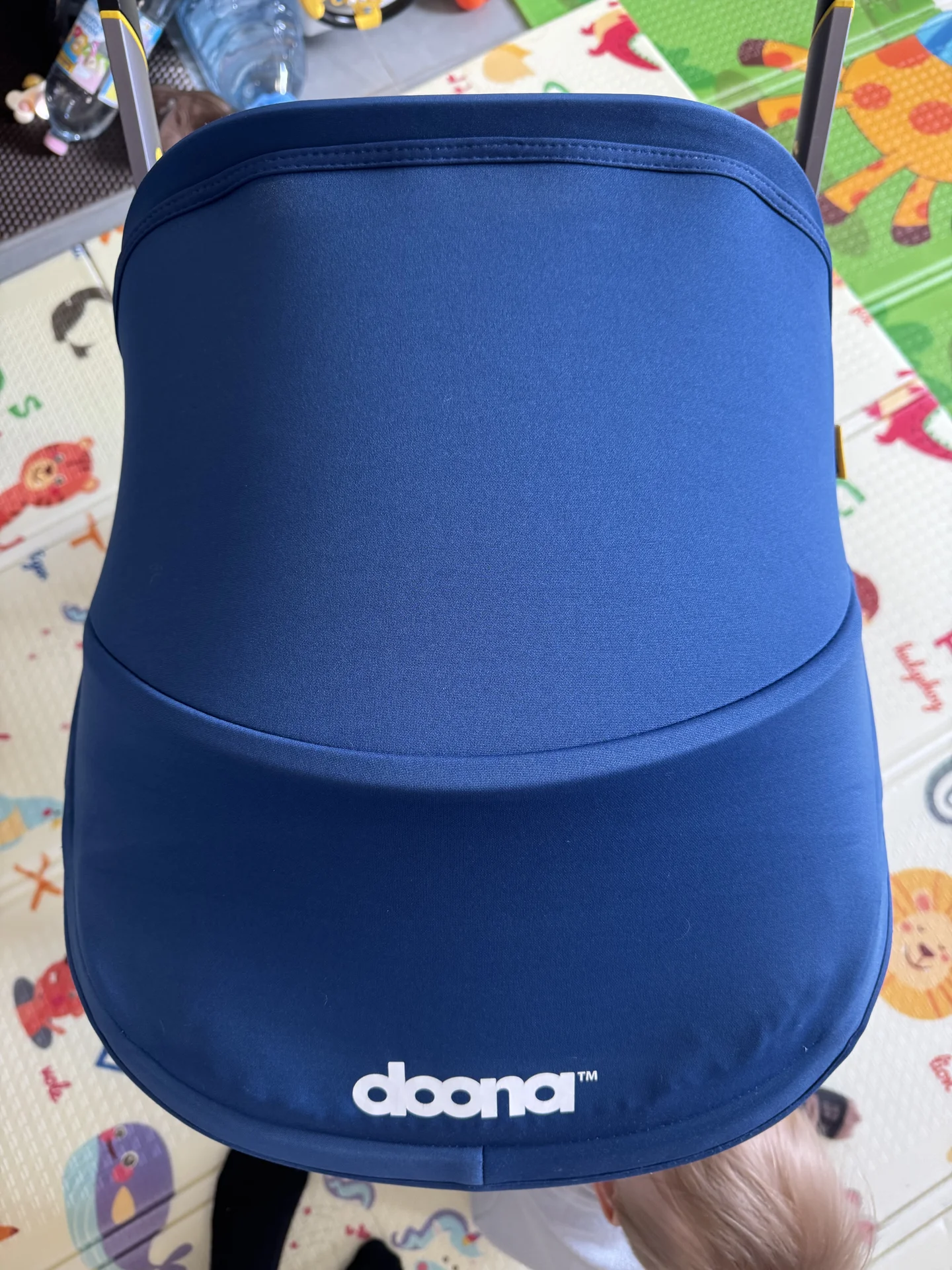 Автолюлька Doona+ - миниатюра 7
