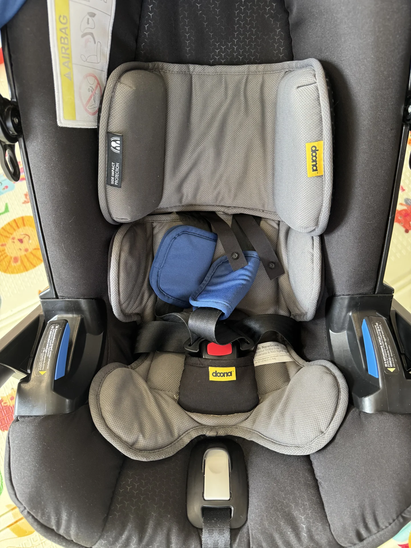 Автолюлька Doona+ - миниатюра 9