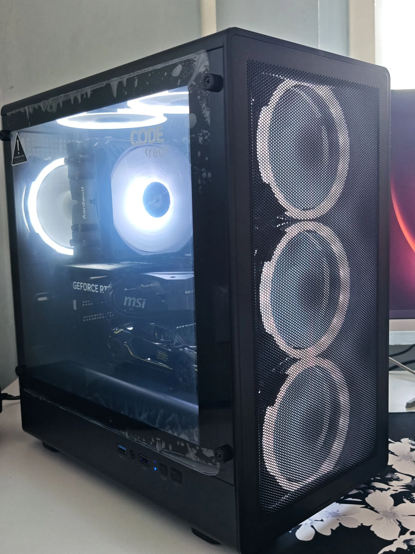 Игровой компьютер i5 14400f RTX 5060 ti - миниатюра 3
