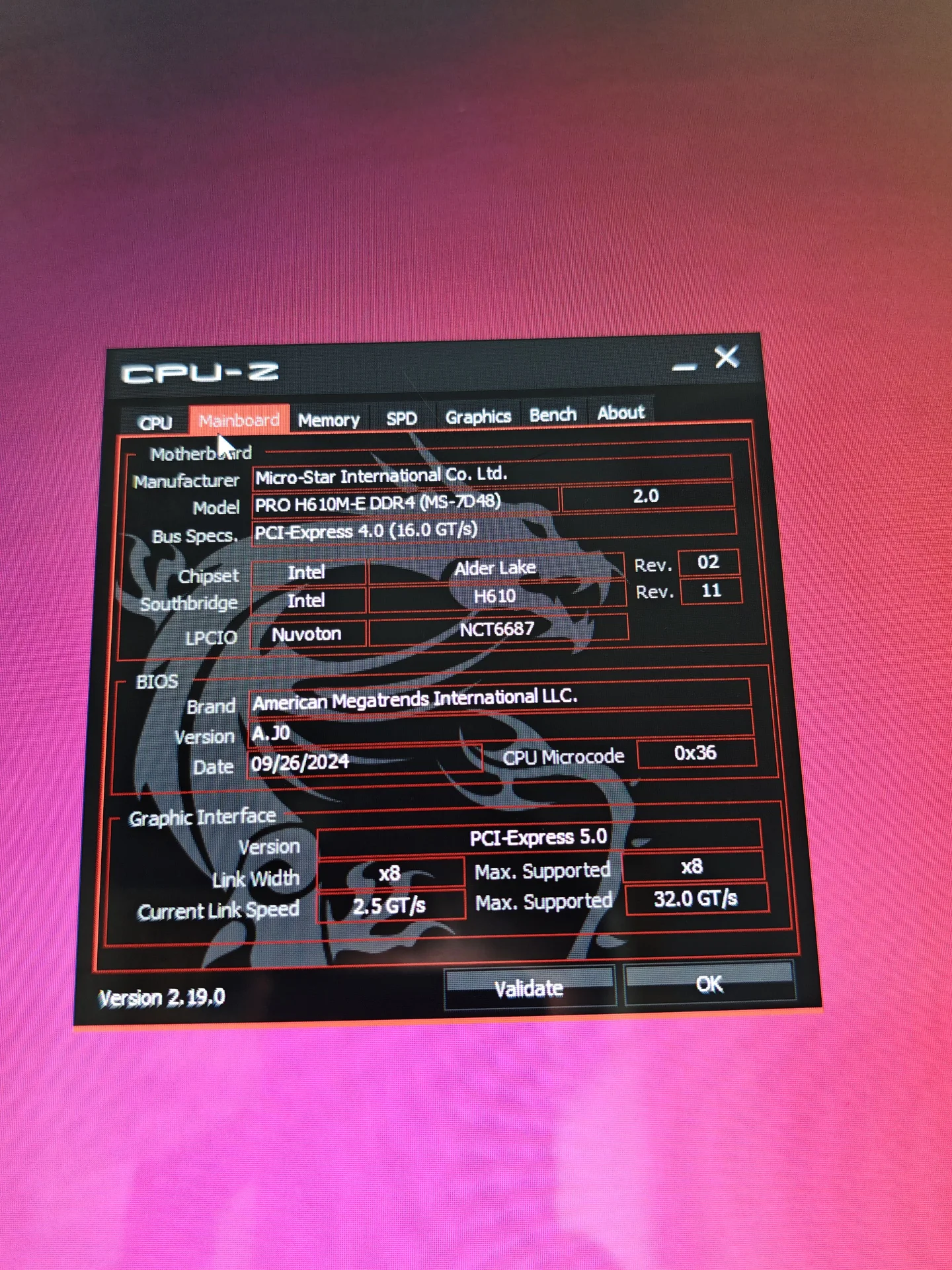 Игровой компьютер i5 14400f RTX 5060 ti - миниатюра 7