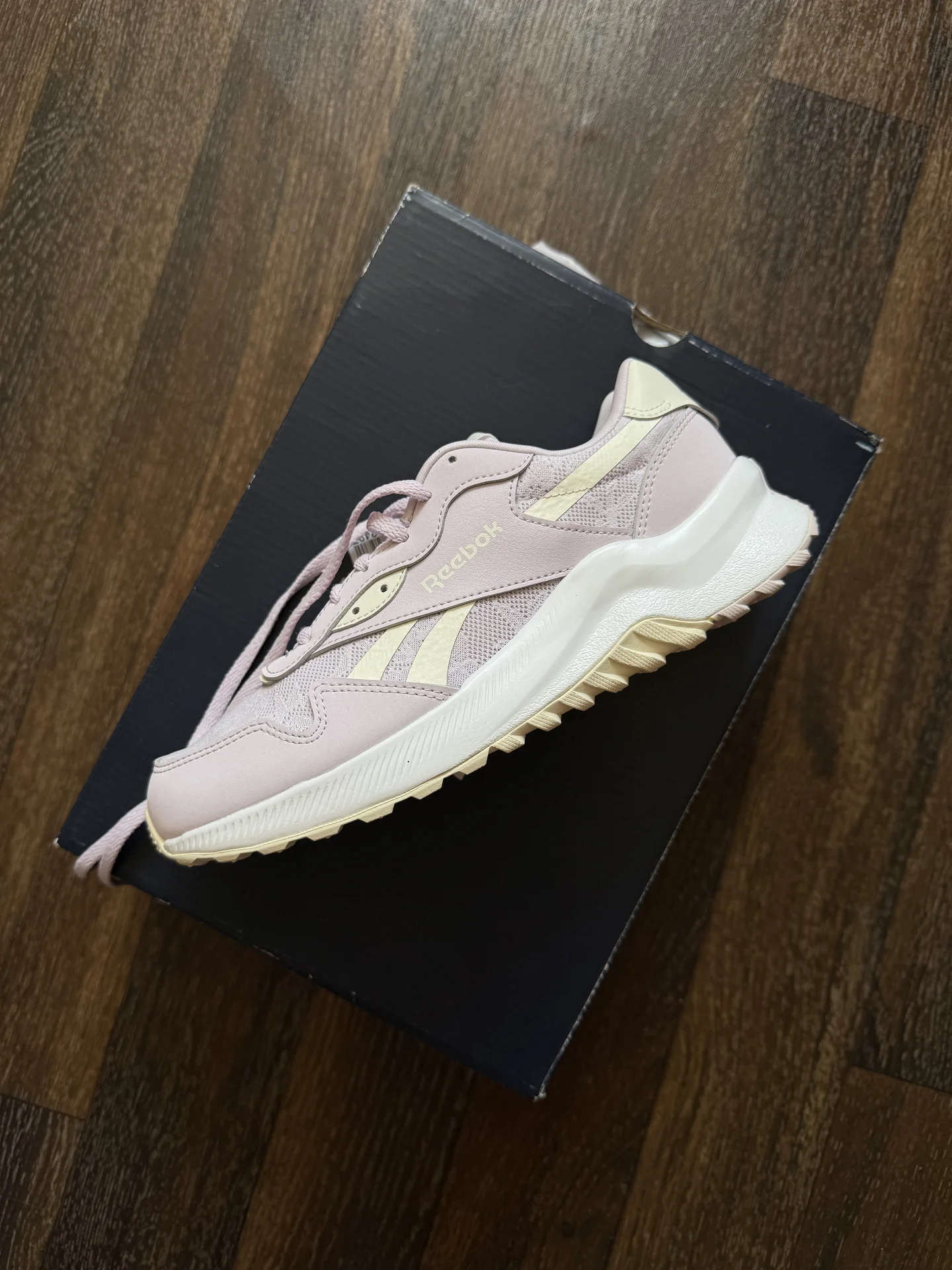 Кроссовки Reebok - миниатюра 4