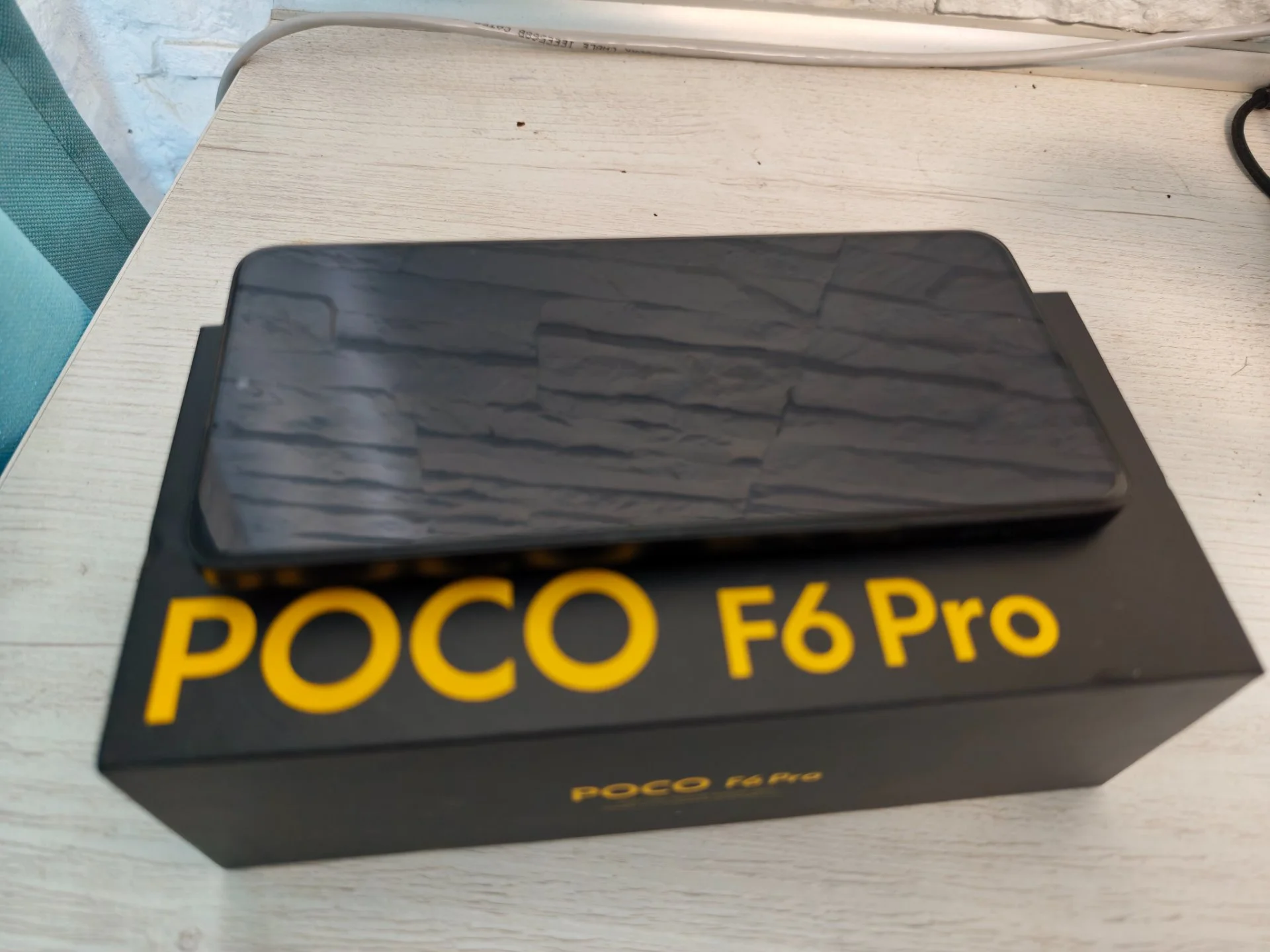 POCO F6 PRO 12/512 - миниатюра 5