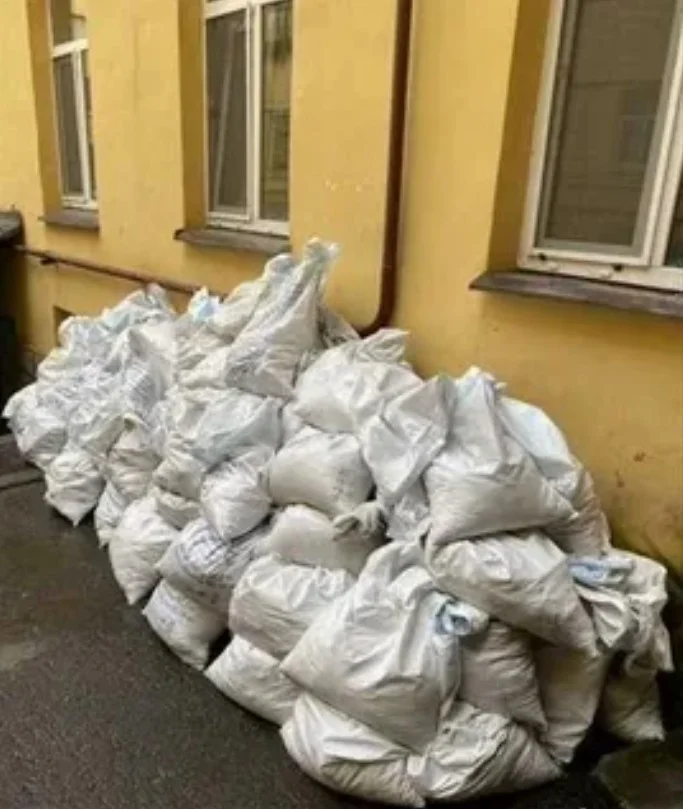 Заберу в мешках бой кирпича бетона - изображение 1