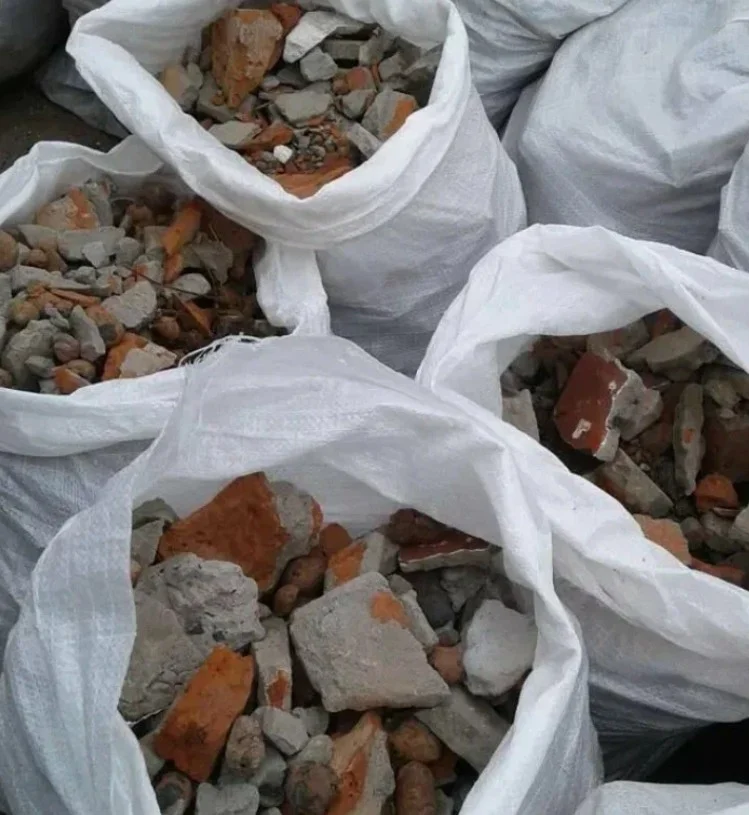 Заберу в мешках бой кирпича бетона - миниатюра 2