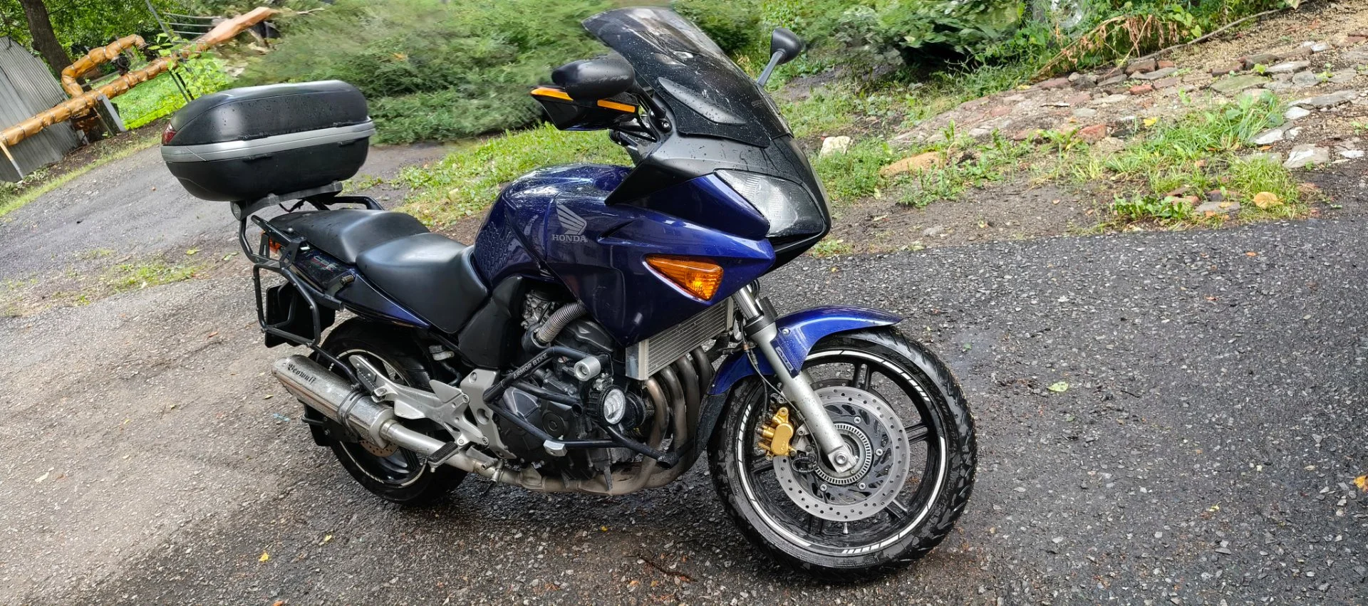 Cbf600Sa 2006 - миниатюра 2