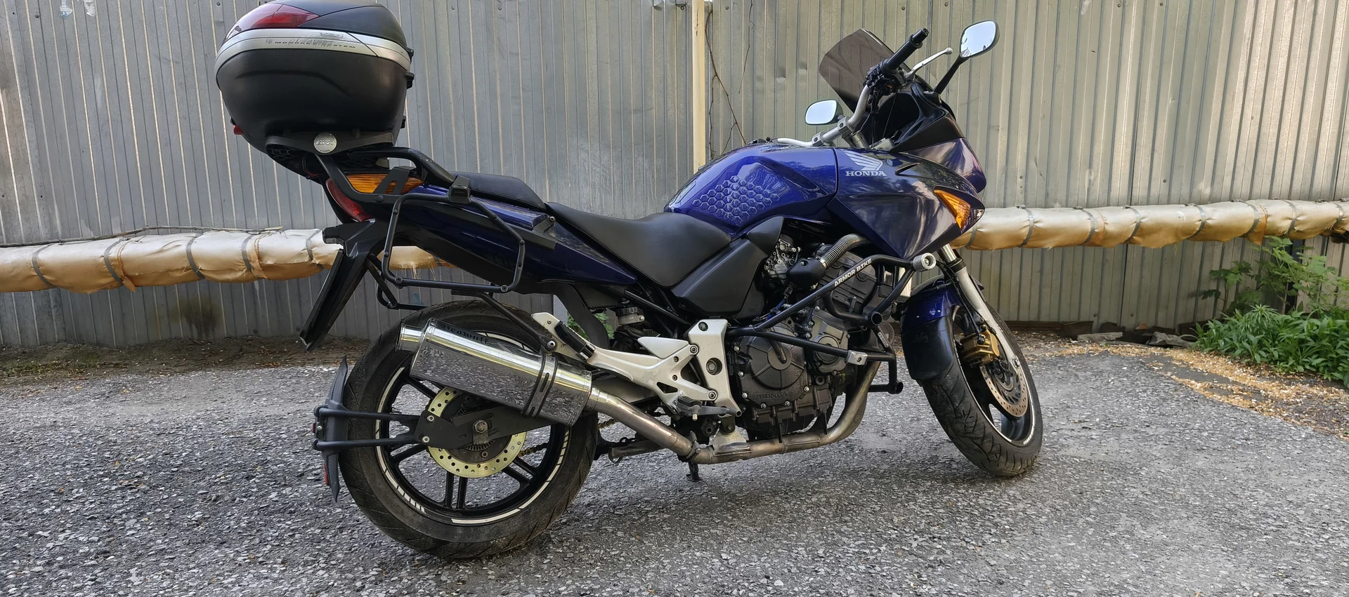 Cbf600Sa 2006 - миниатюра 5