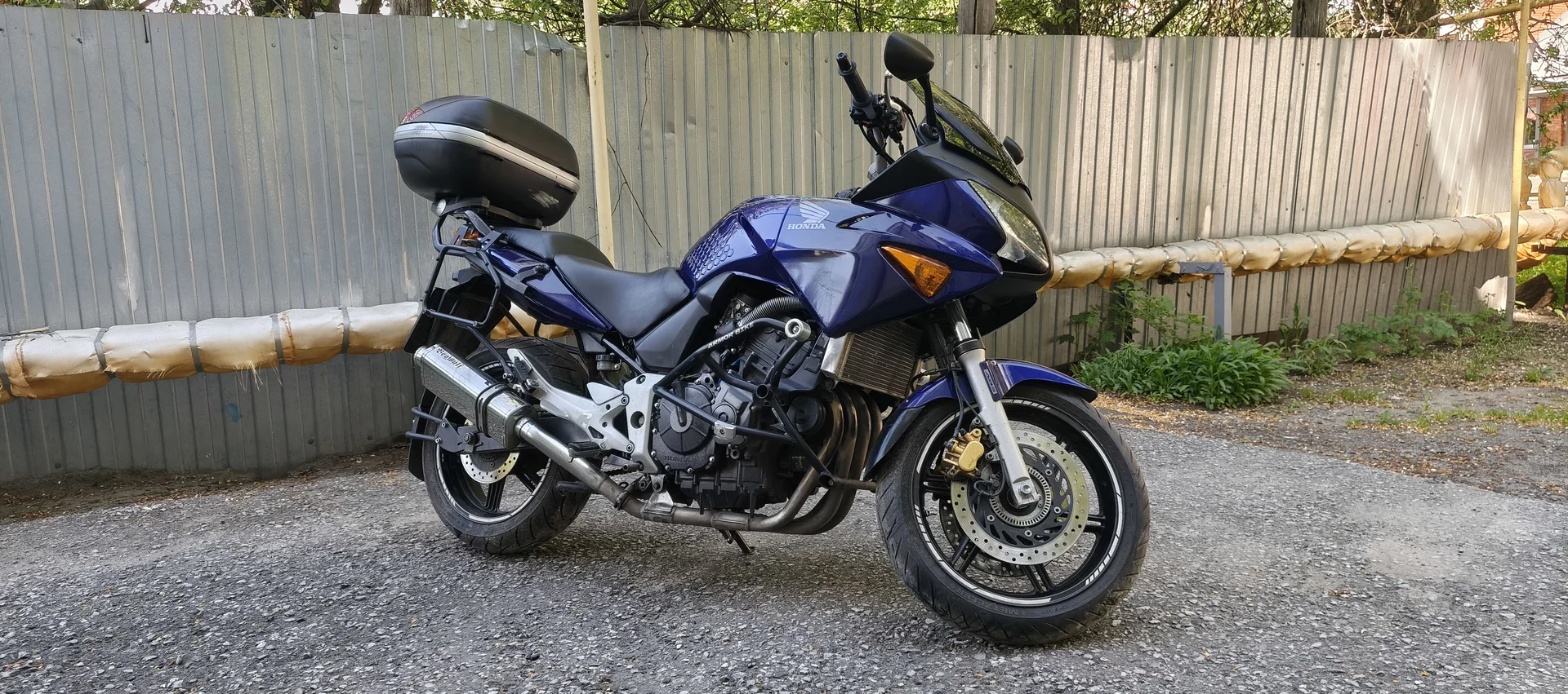 Cbf600Sa 2006 - миниатюра 7