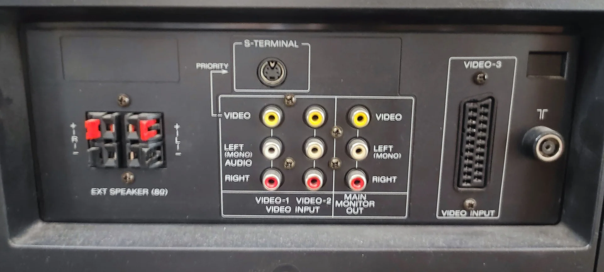Телевизор Sony KV-2900 - миниатюра 5