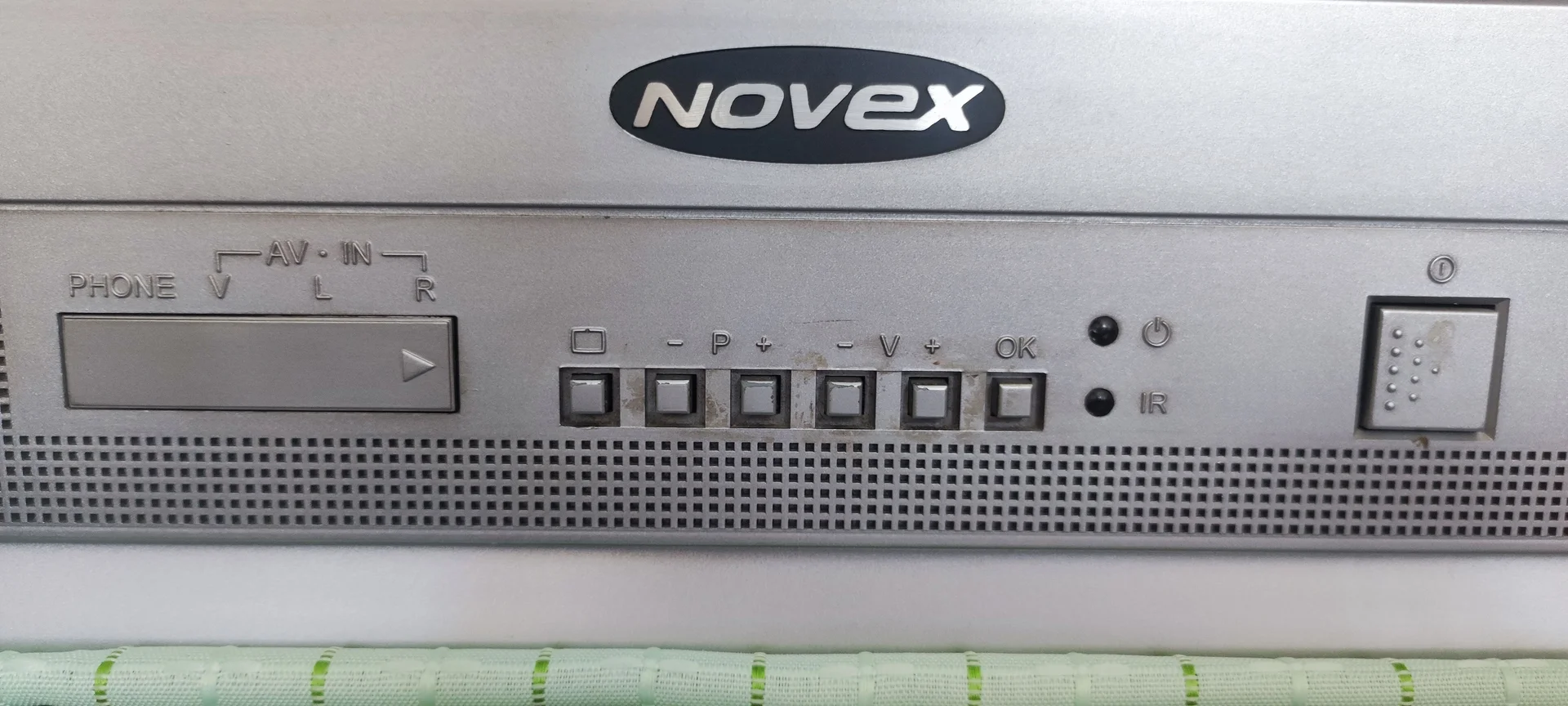 Телевизор Novex - миниатюра 3