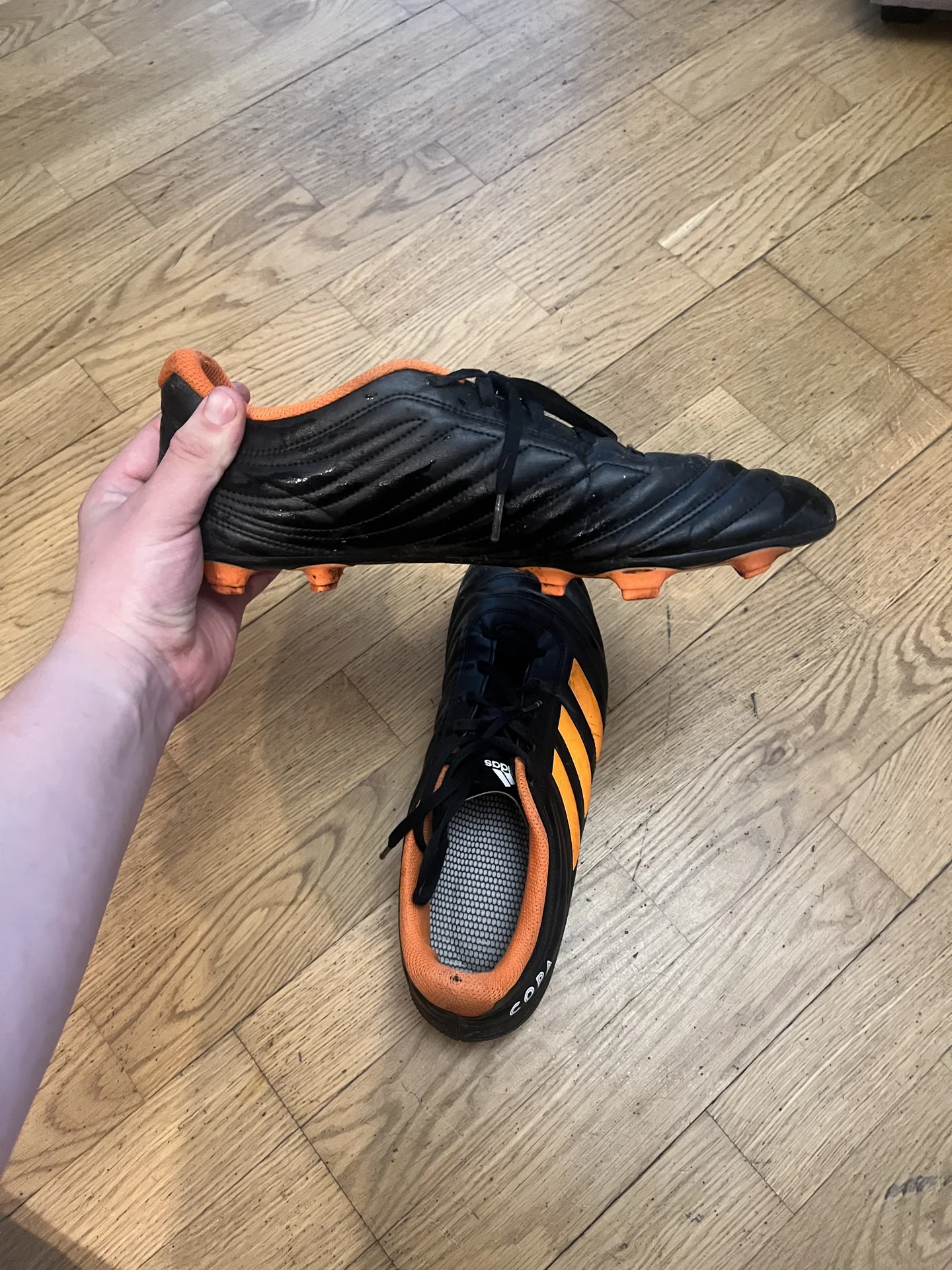 Бутсы Adidas Copa - миниатюра 2