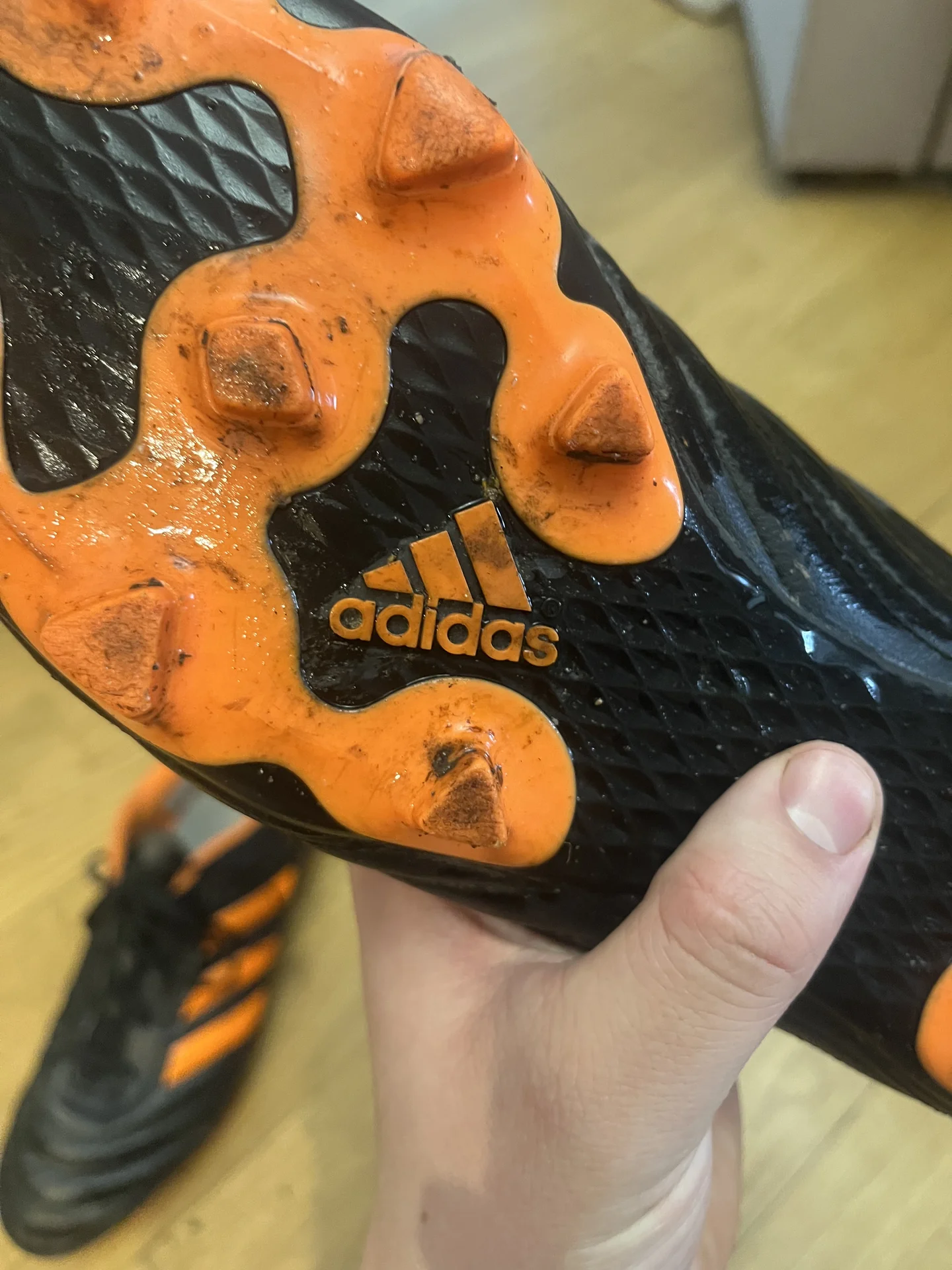 Бутсы Adidas Copa - миниатюра 3