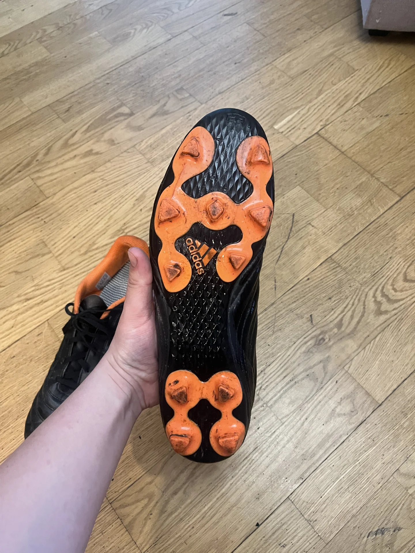Бутсы Adidas Copa - миниатюра 4