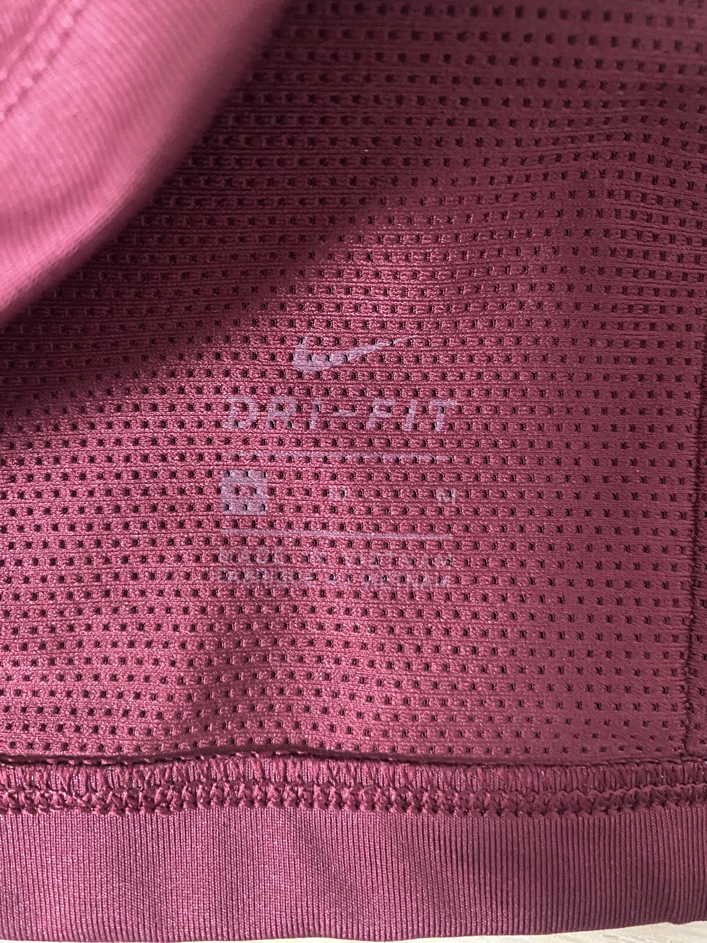 то бра nike dri-fit s - миниатюра 3