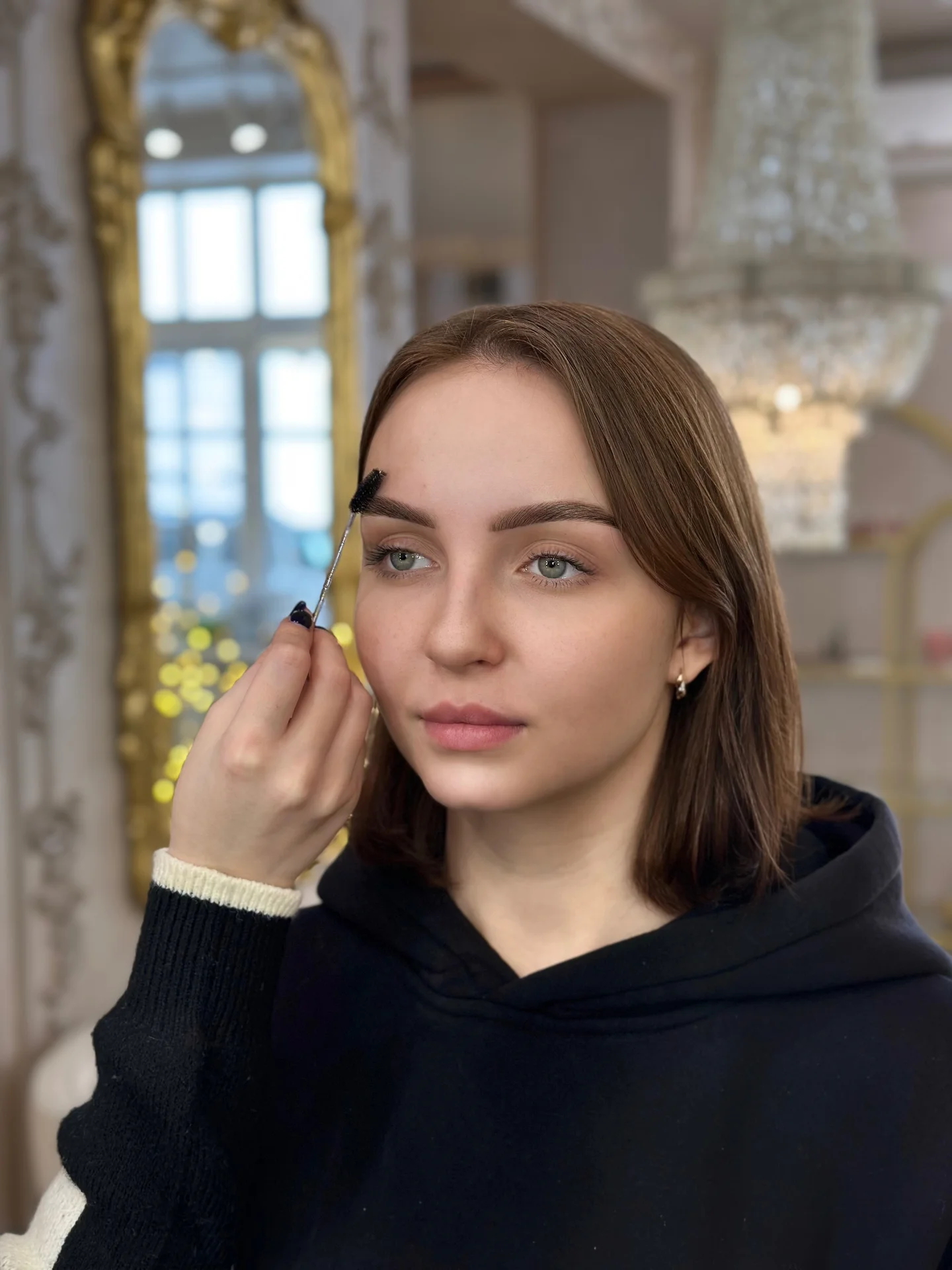 Ищу моделей на оформление бровей и ресниц - миниатюра 4