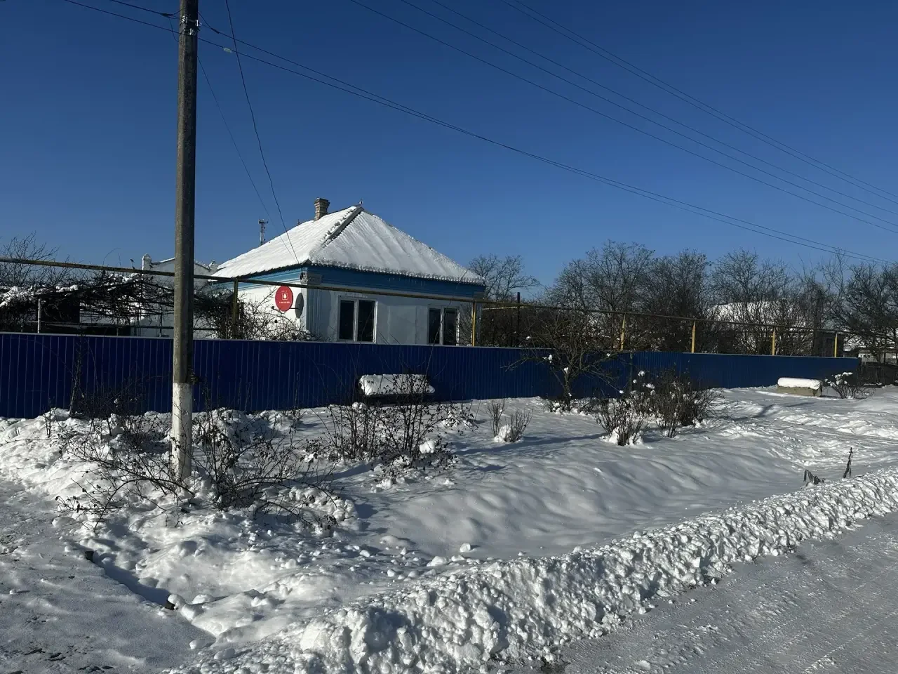 Дом 120 м² на участке 25 сот. - миниатюра 12