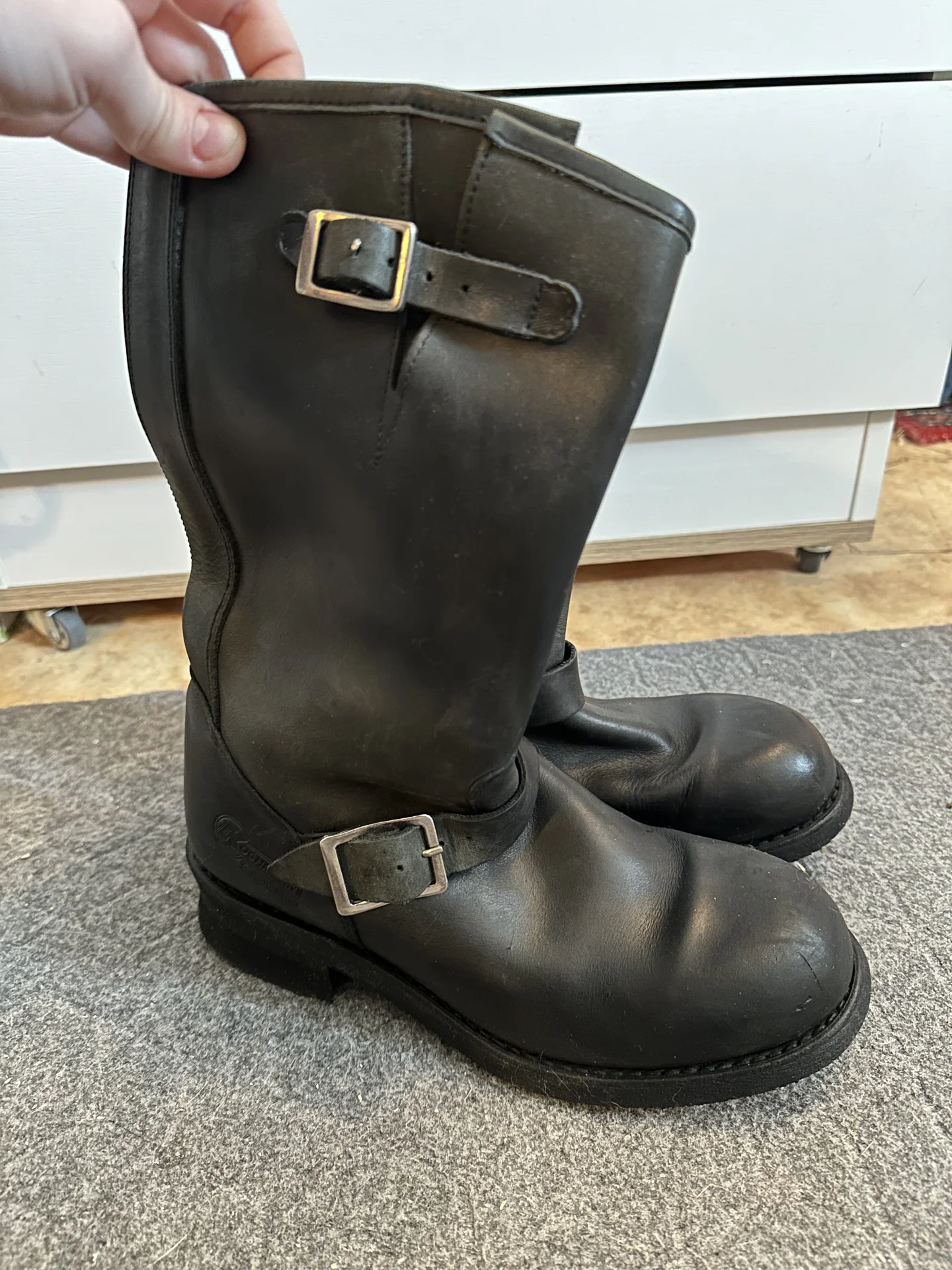 Сапоги мотоботы Kochmann Boots City - изображение 1