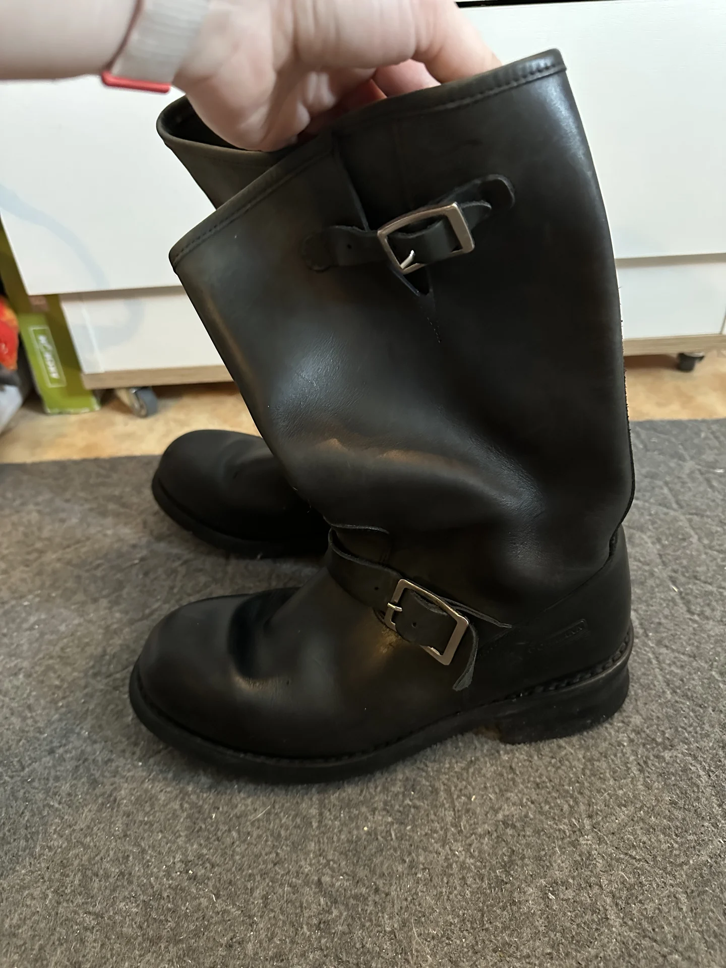 Сапоги мотоботы Kochmann Boots City - миниатюра 3