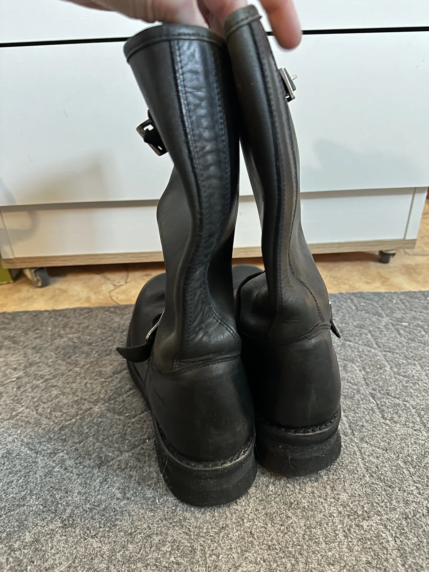 Сапоги мотоботы Kochmann Boots City - миниатюра 4