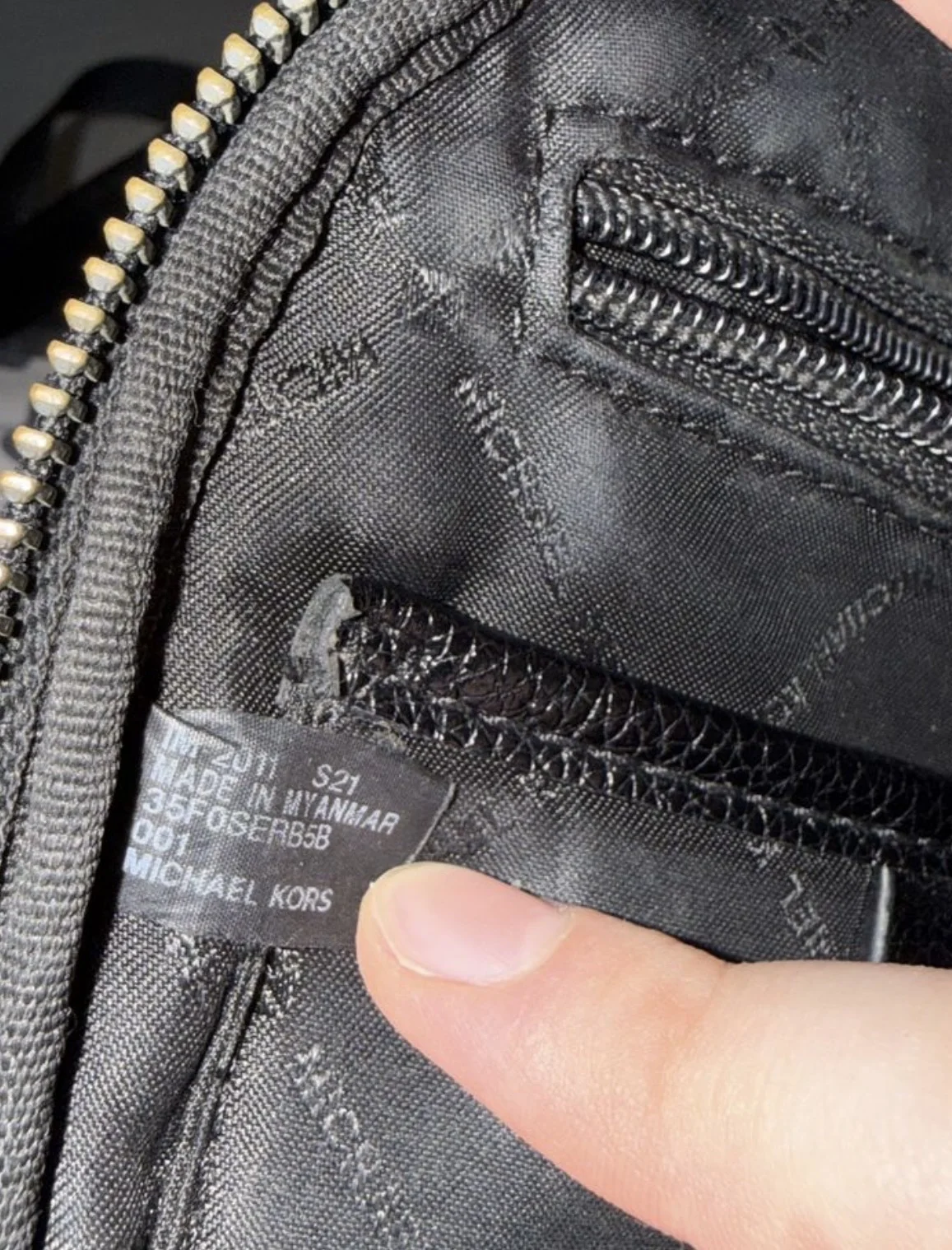 Рюкзак Michael Kors - миниатюра 5