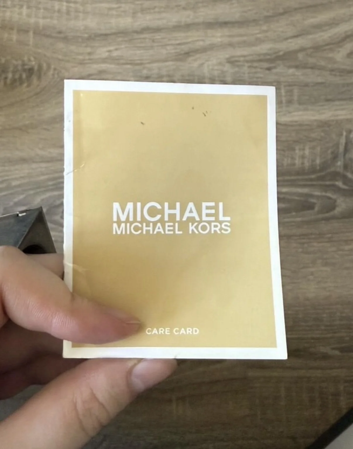 Рюкзак Michael Kors - миниатюра 7