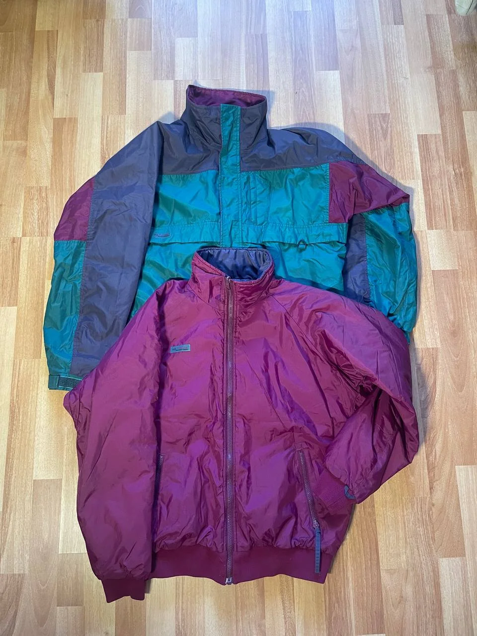 Куртка 2 в 1  90's Columbia Gizzmo Jacket vintage L size