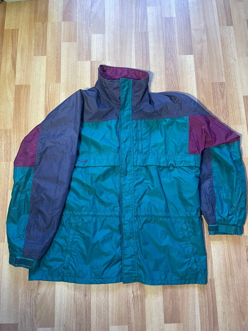 Куртка 2 в 1 90's Columbia Gizzmo Jacket vintage L size - миниатюра 2