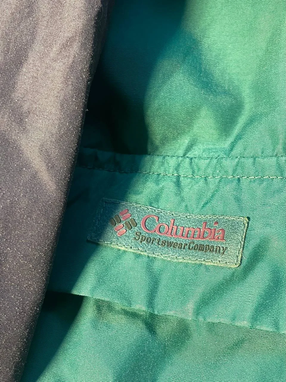 Куртка 2 в 1 90's Columbia Gizzmo Jacket vintage L size - миниатюра 3