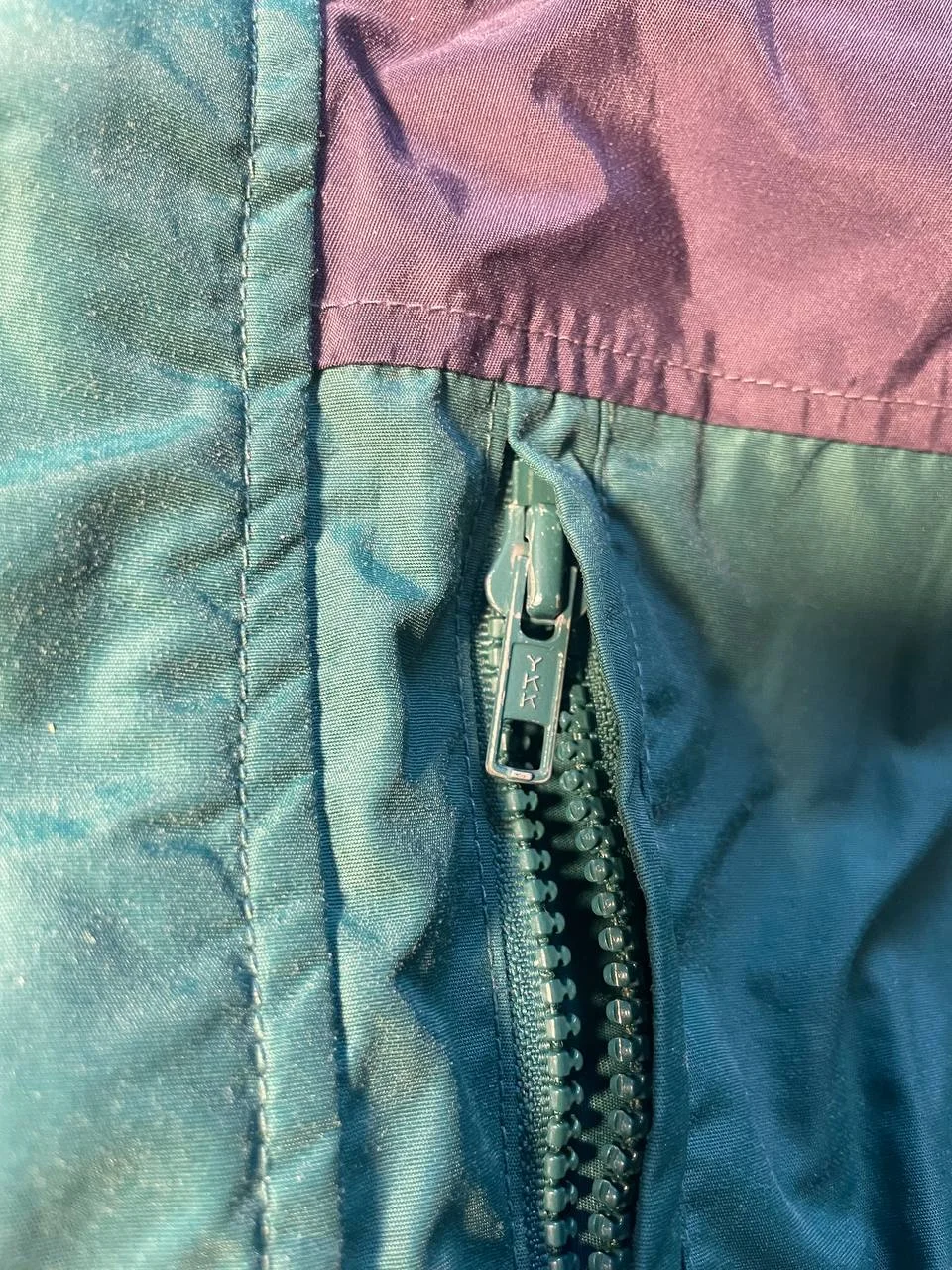 Куртка 2 в 1 90's Columbia Gizzmo Jacket vintage L size - миниатюра 4