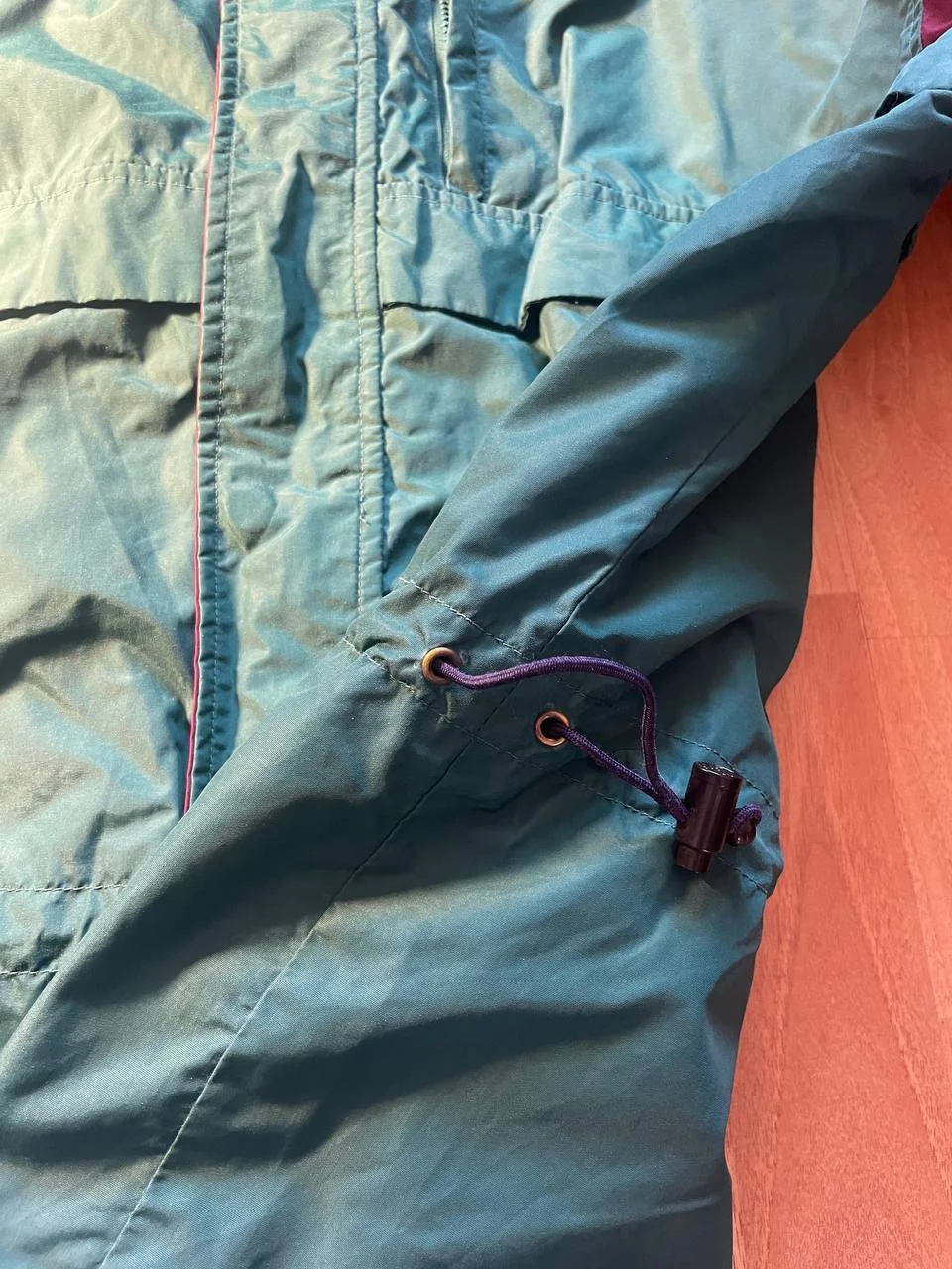 Куртка 2 в 1 90's Columbia Gizzmo Jacket vintage L size - миниатюра 6