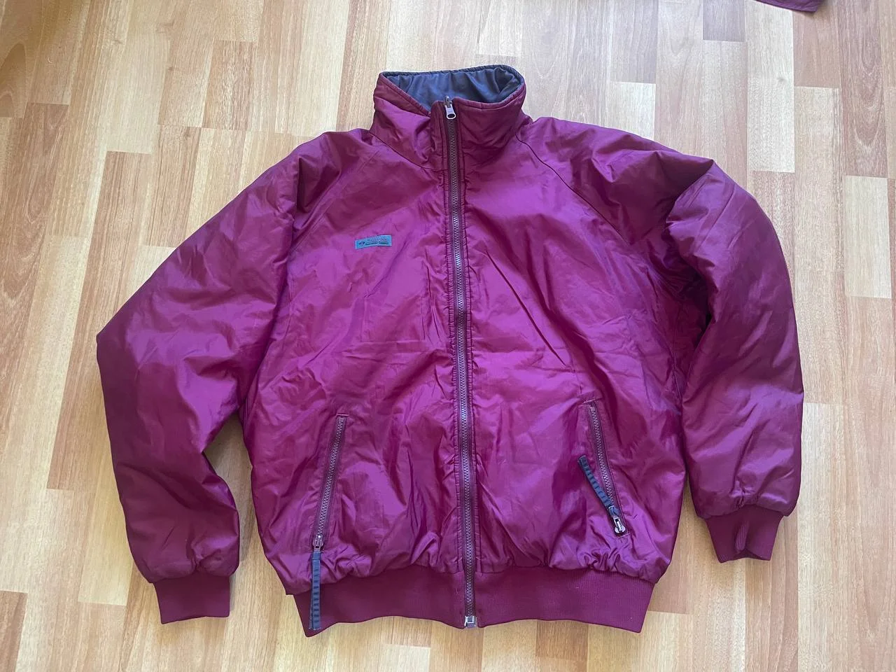 Куртка 2 в 1 90's Columbia Gizzmo Jacket vintage L size - миниатюра 12