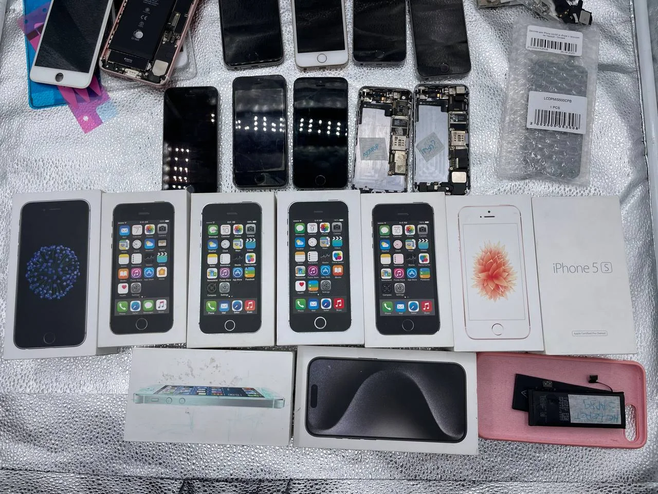 лот Айфоны\Iphone - миниатюра 2