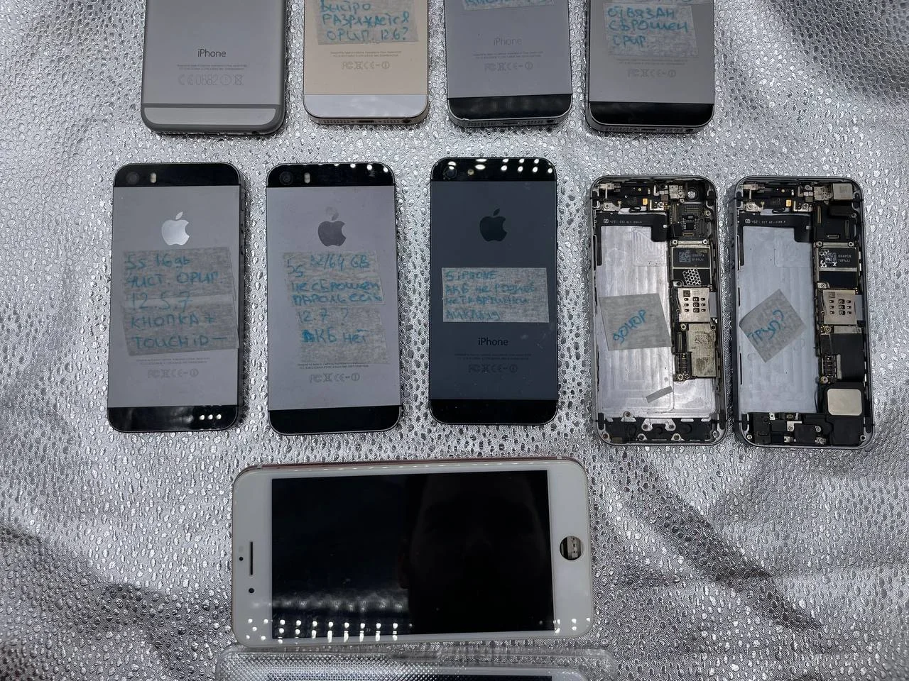 лот Айфоны\Iphone - миниатюра 6