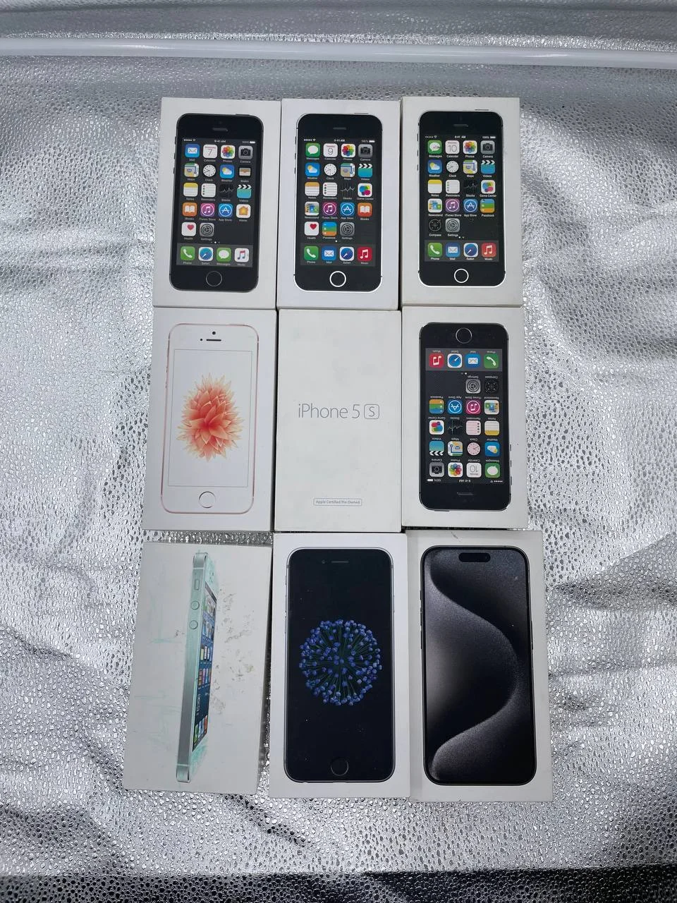 лот Айфоны\Iphone - миниатюра 16