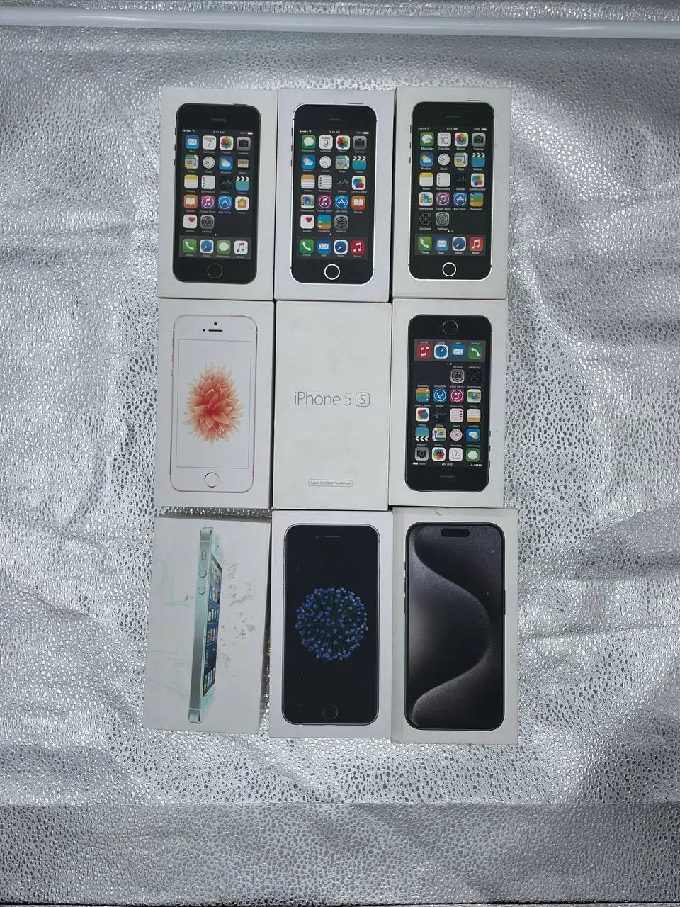 лот Айфоны\Iphone - миниатюра 17