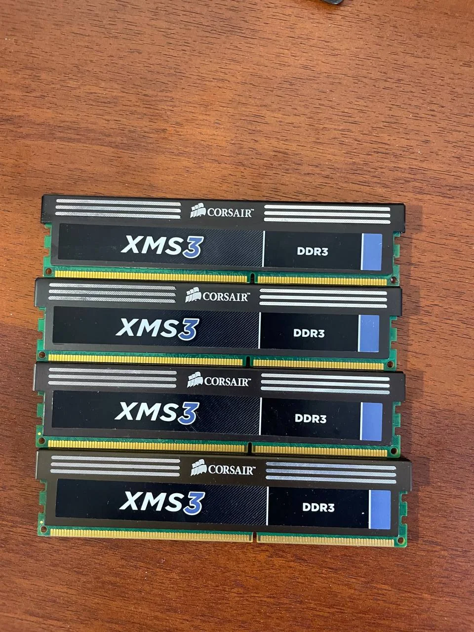 Материнская плата asus M5A97 LE R2.0, память ddr 3 Corsair, кулер - миниатюра 4