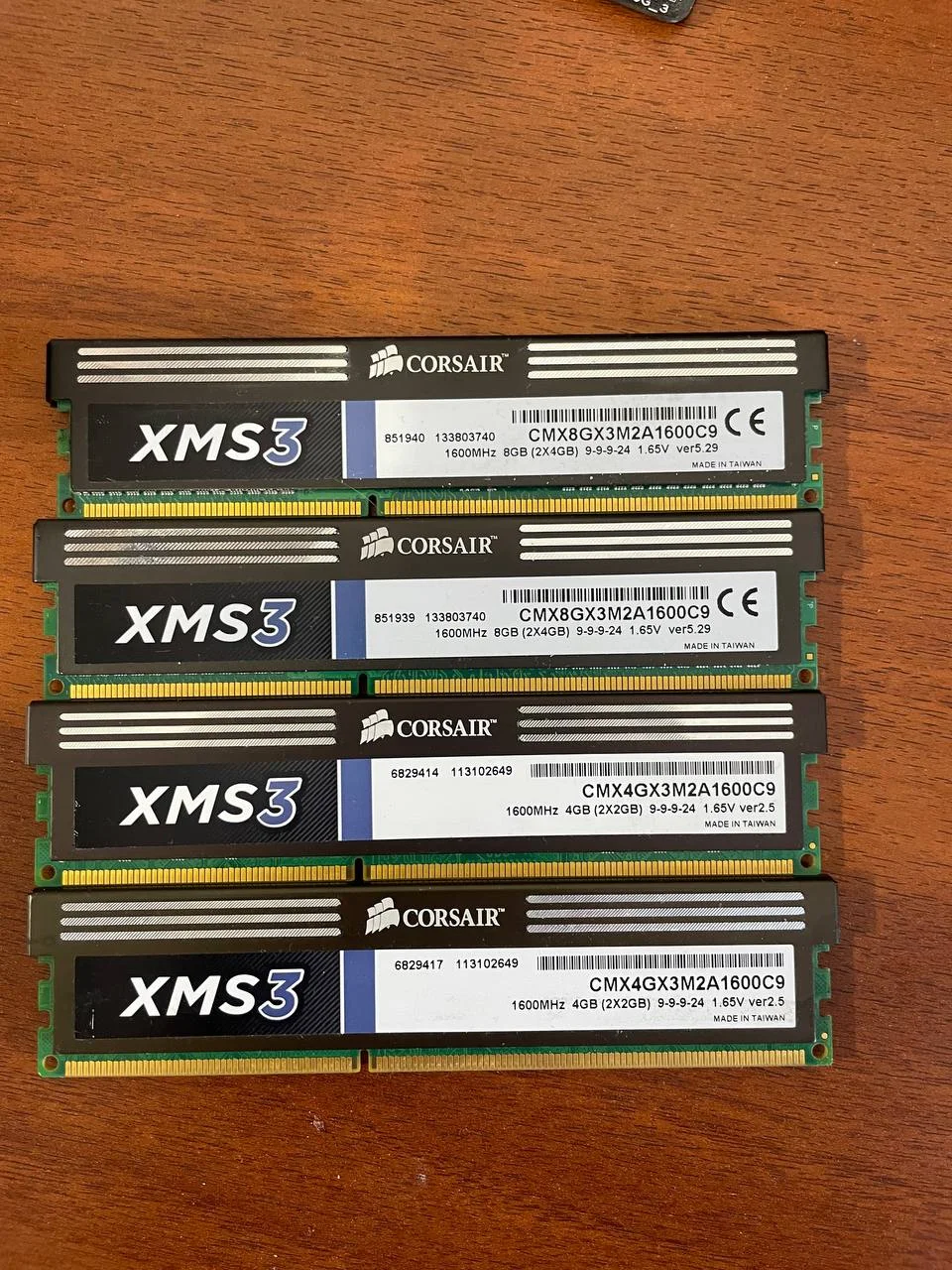 Материнская плата asus M5A97 LE R2.0, память ddr 3 Corsair, кулер - миниатюра 5