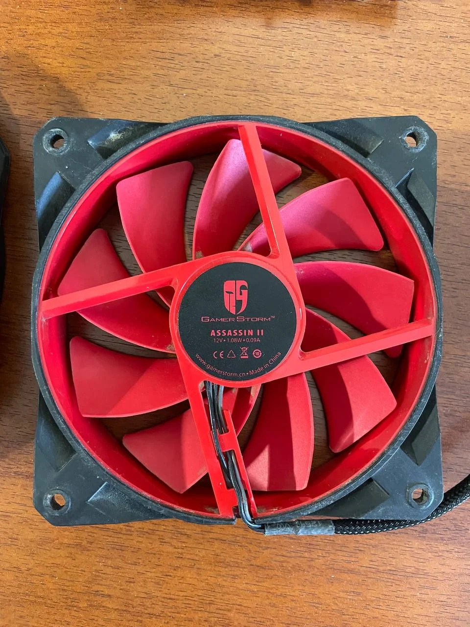 Материнская плата asus M5A97 LE R2.0, память ddr 3 Corsair, кулер - миниатюра 8
