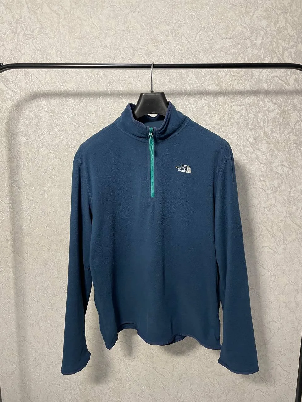 Флисовая кофта The North Face (L) - миниатюра 2