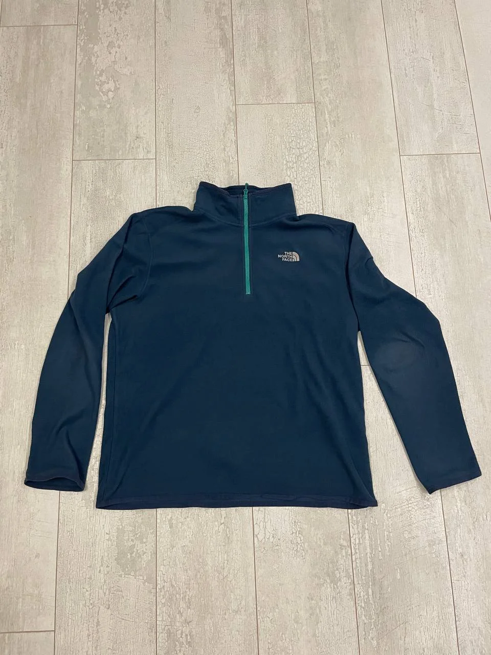Флисовая кофта The North Face (L) - миниатюра 3