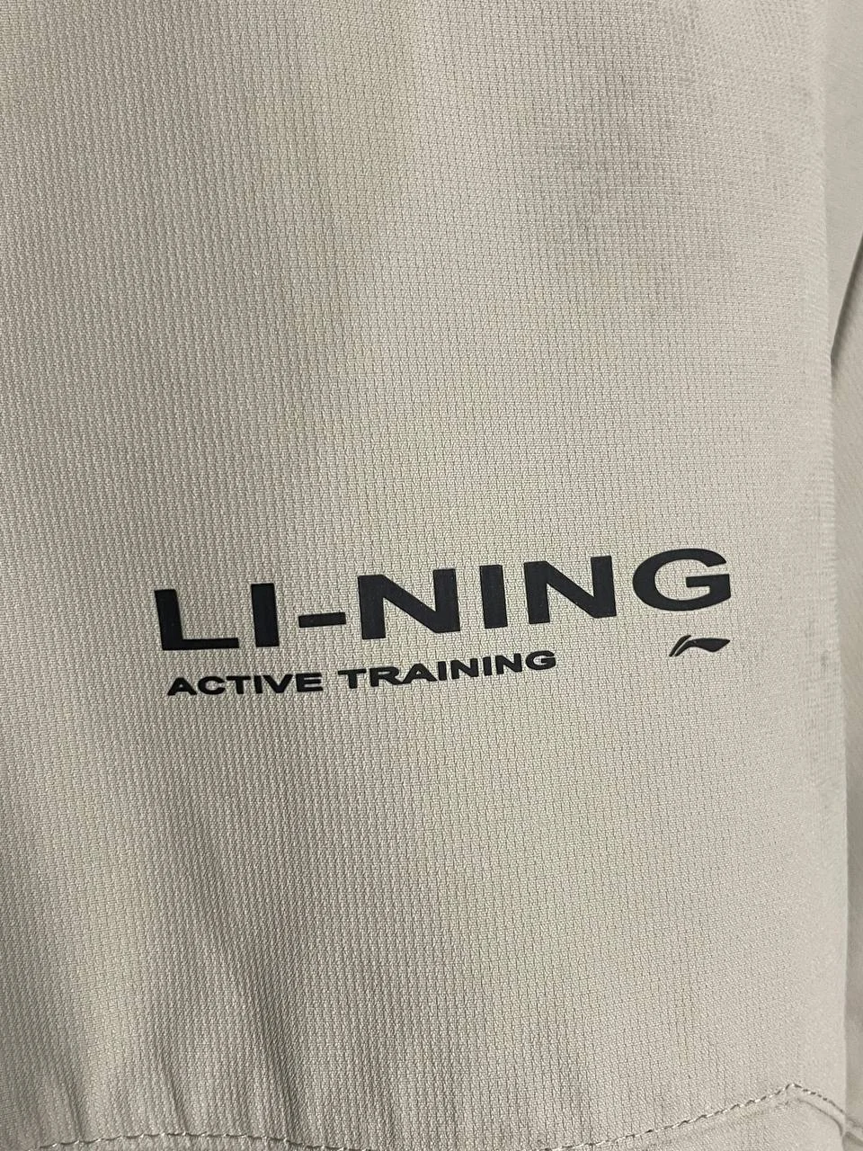 Ветровка Li Ning Active Running/Training XL (M-L) - миниатюра 8